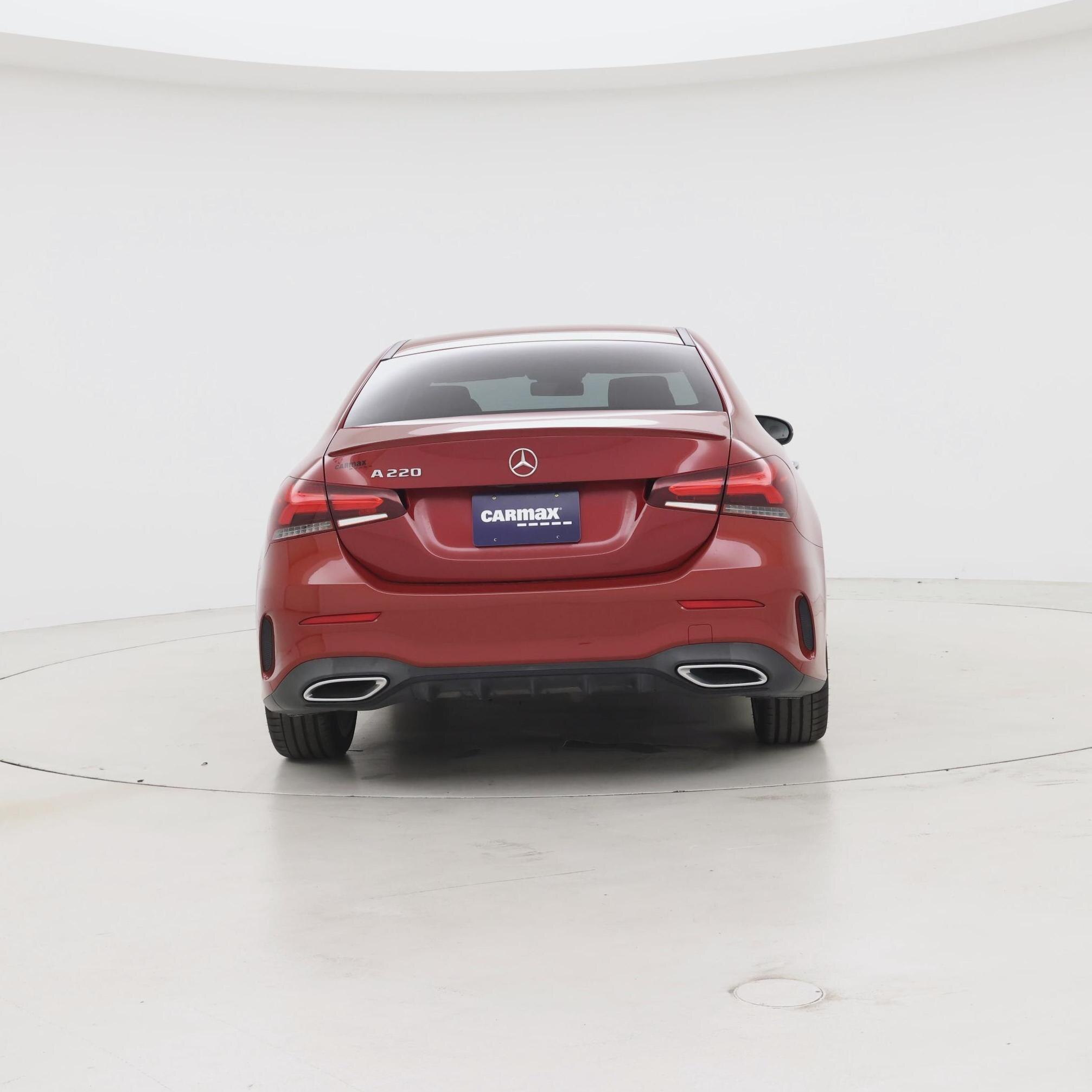 Thumbnail: 2021 Mercedes-Benz A-Class - 6