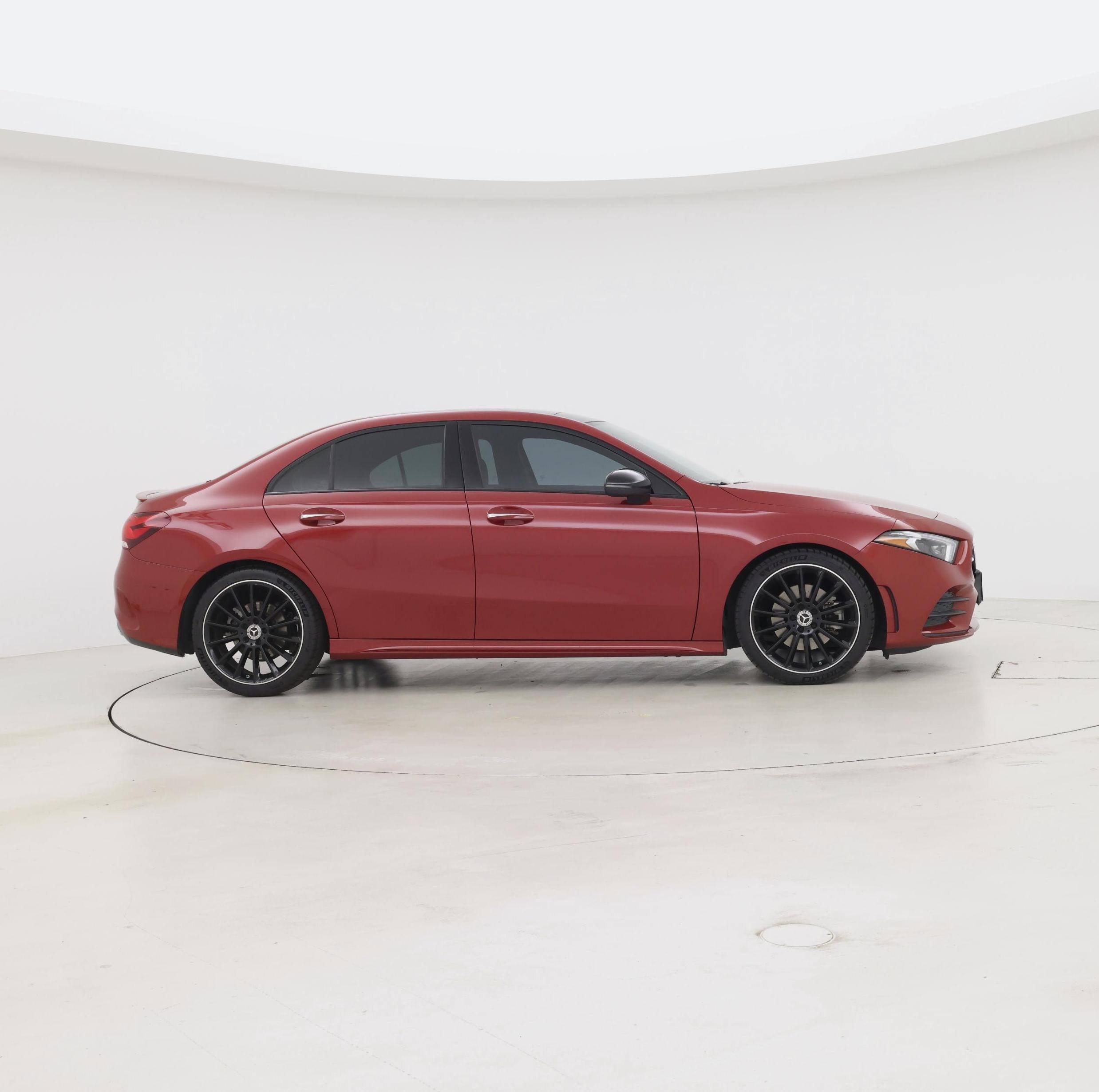 Thumbnail: 2021 Mercedes-Benz A-Class - 7