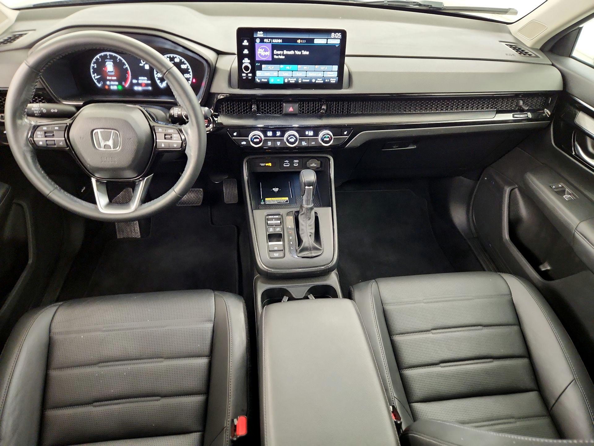 Thumbnail: 2023 Honda CR-V - 9