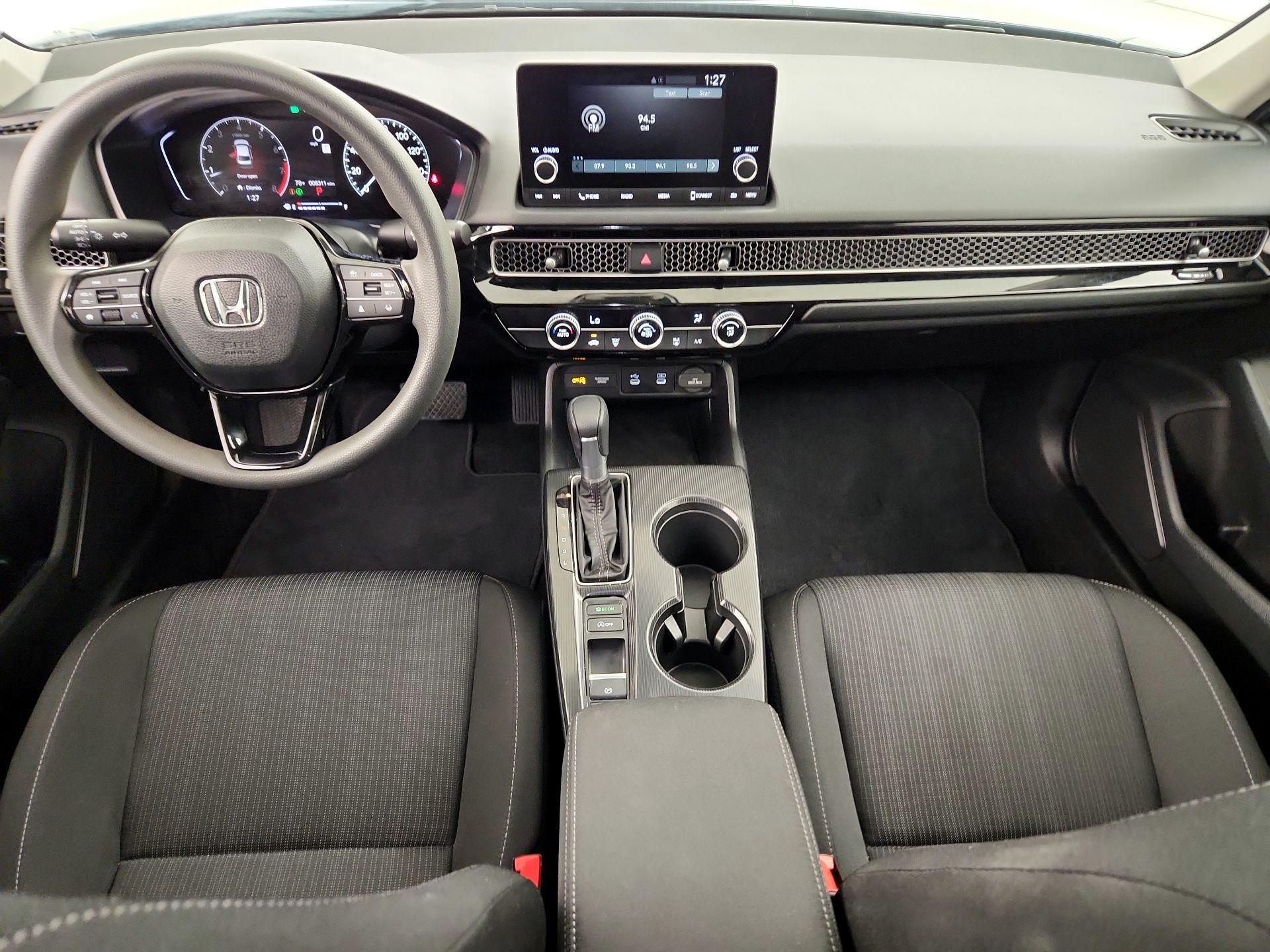 Thumbnail: 2025 Honda Civic - 9