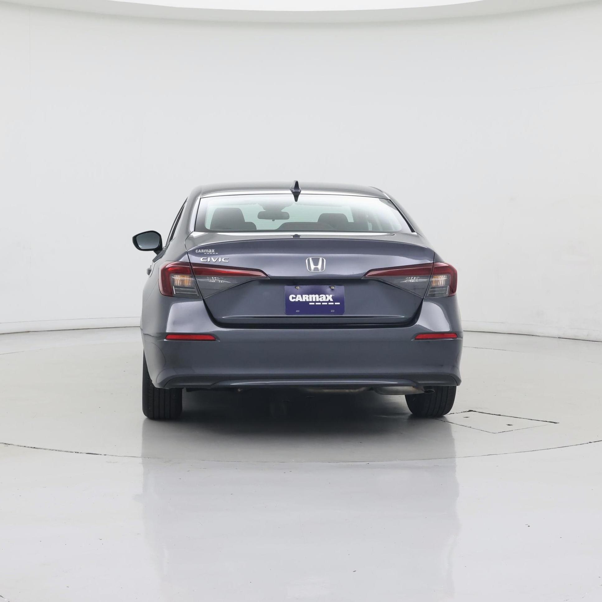 Thumbnail: 2025 Honda Civic - 6