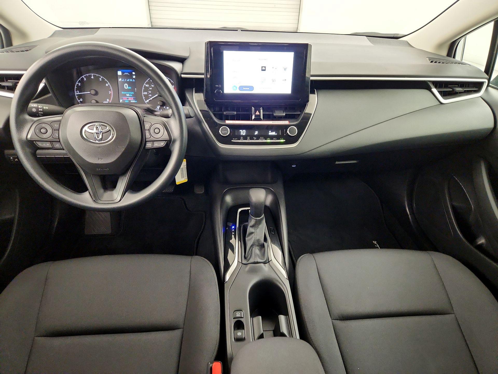 Thumbnail: 2025 Toyota Corolla - 9