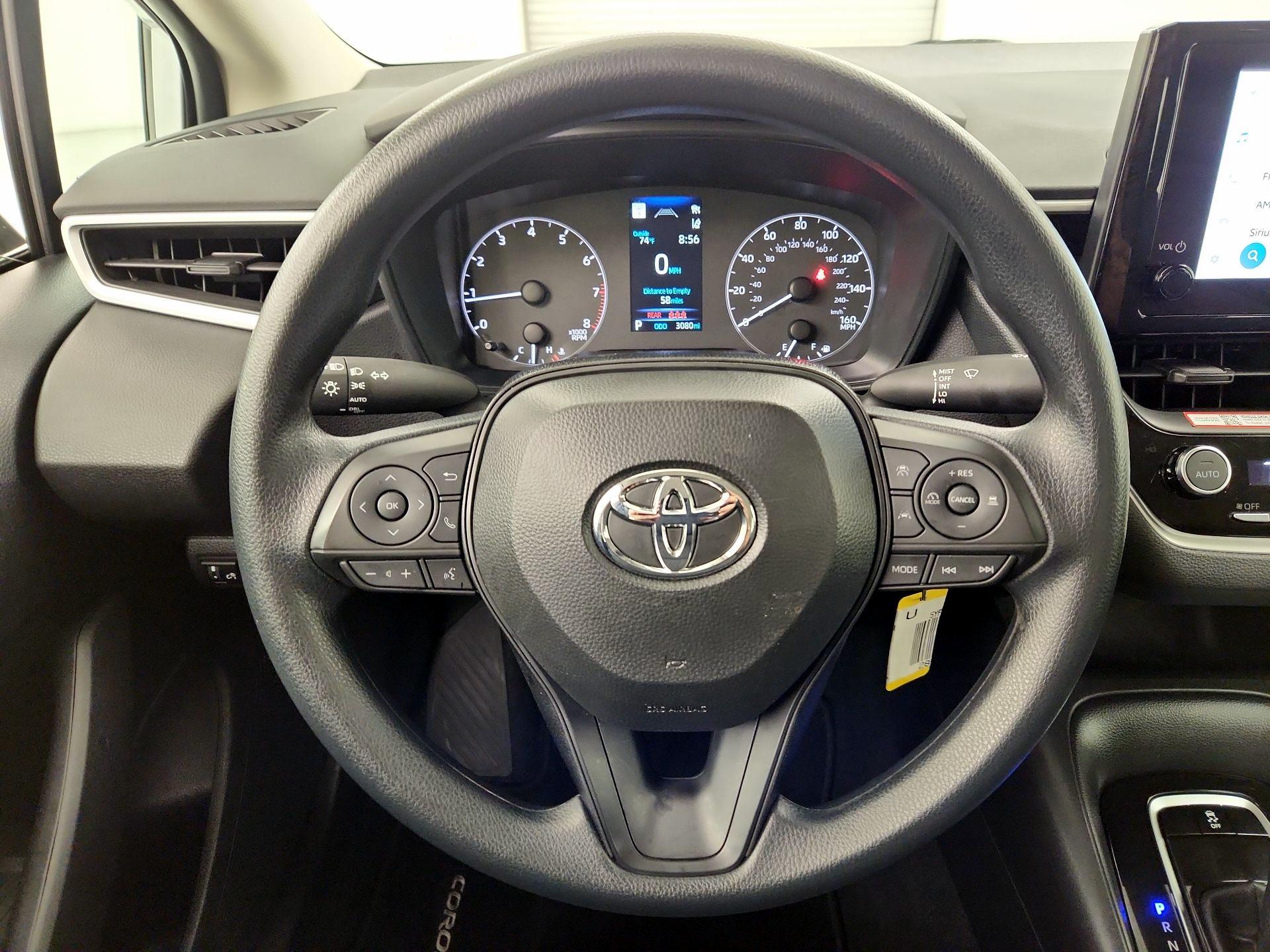 Thumbnail: 2025 Toyota Corolla - 10