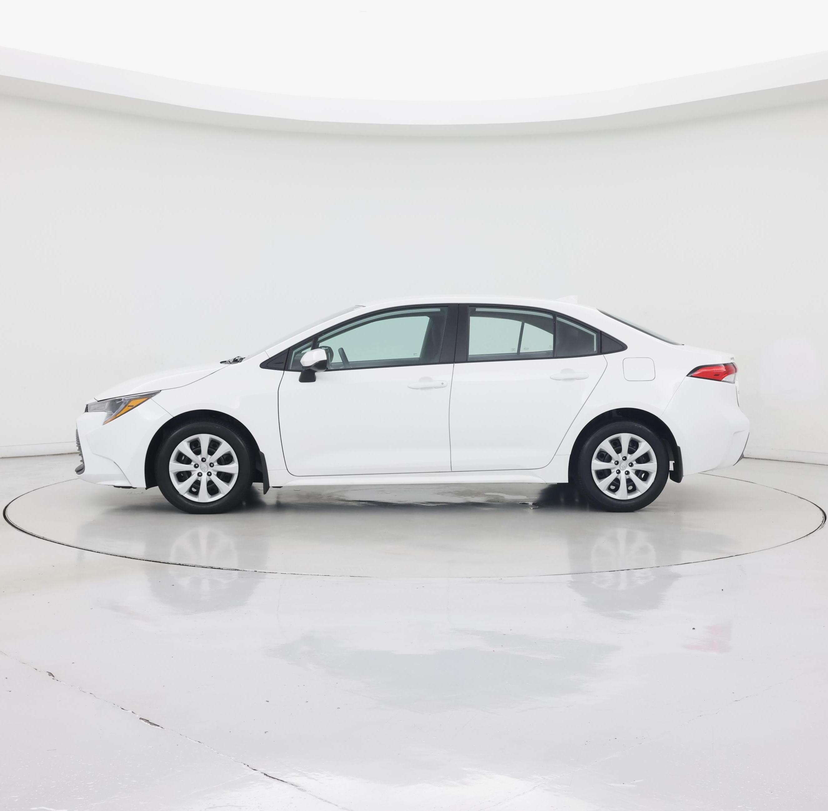 Thumbnail: 2025 Toyota Corolla - 3