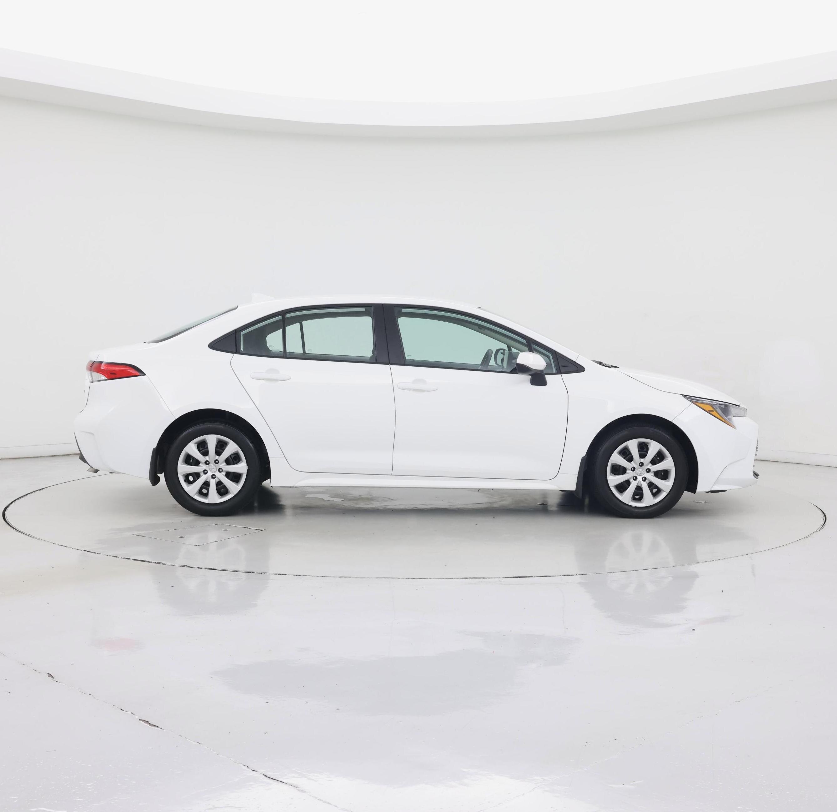 Thumbnail: 2025 Toyota Corolla - 7