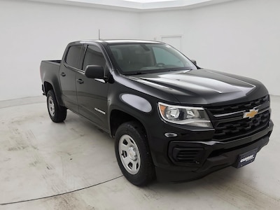 2022 Chevrolet Colorado Work Truck