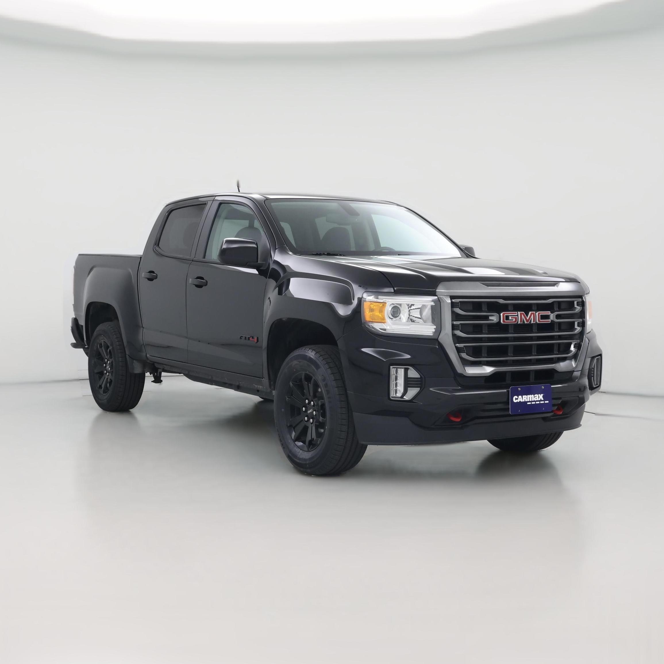 Thumbnail: 2022 GMC Canyon - 1