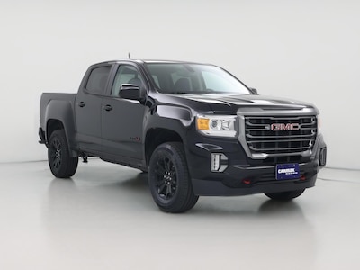 2022 GMC Canyon AT4 with Leather