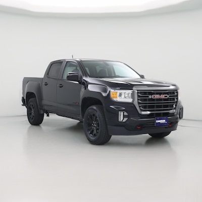2022 GMC Canyon AT4 with Leather