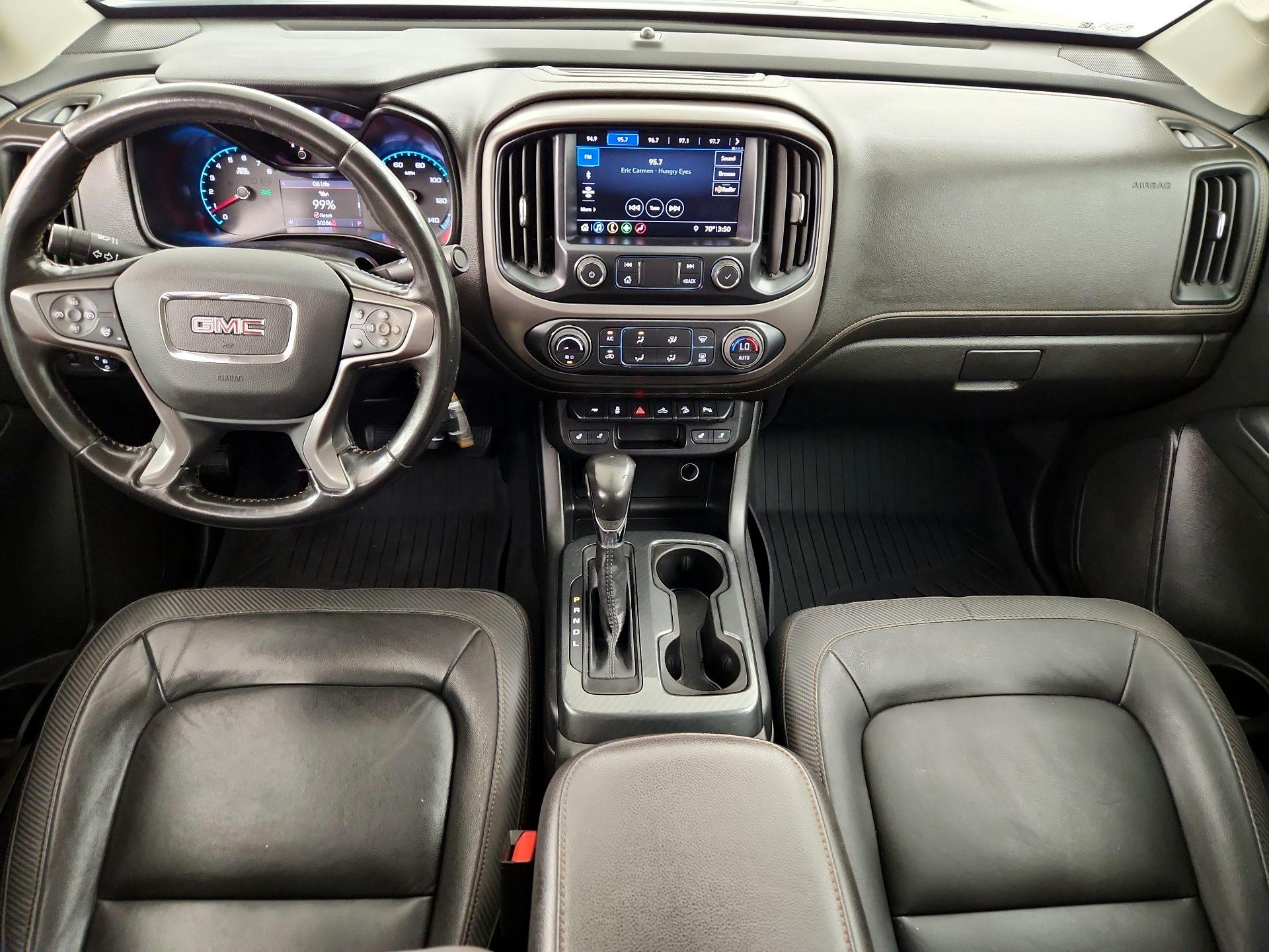 Thumbnail: 2022 GMC Canyon - 9