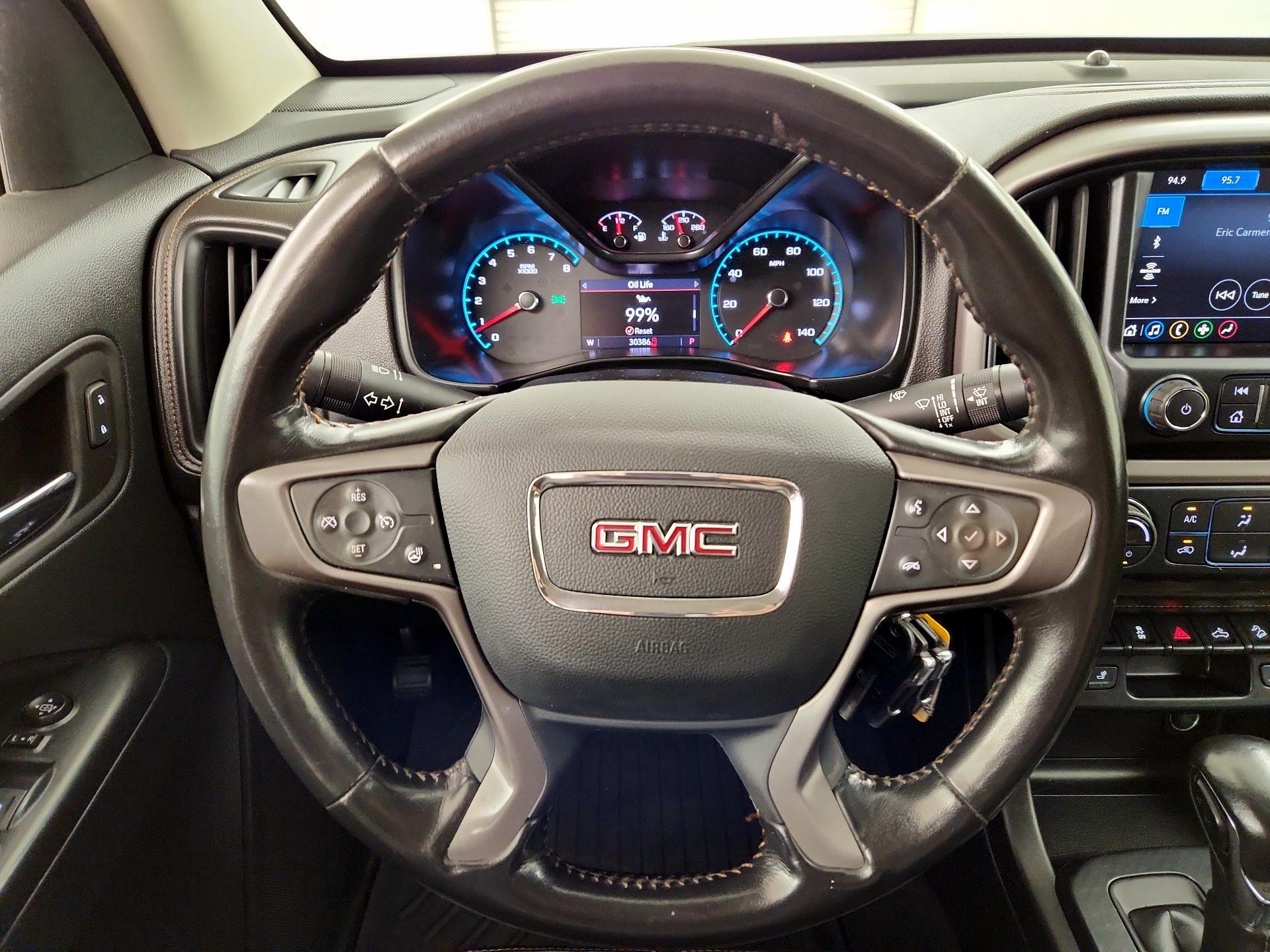 Thumbnail: 2022 GMC Canyon - 10