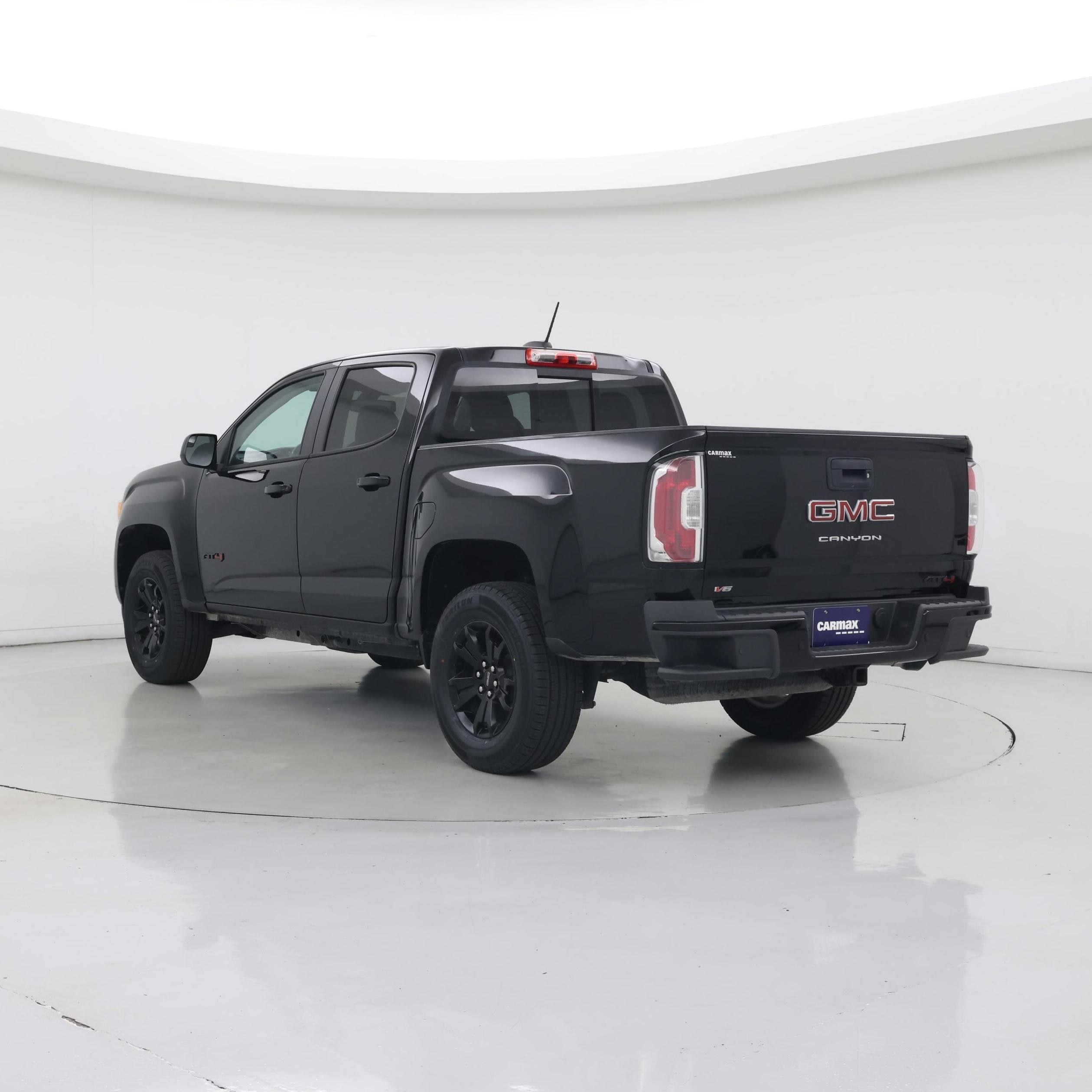 Thumbnail: 2022 GMC Canyon - 2