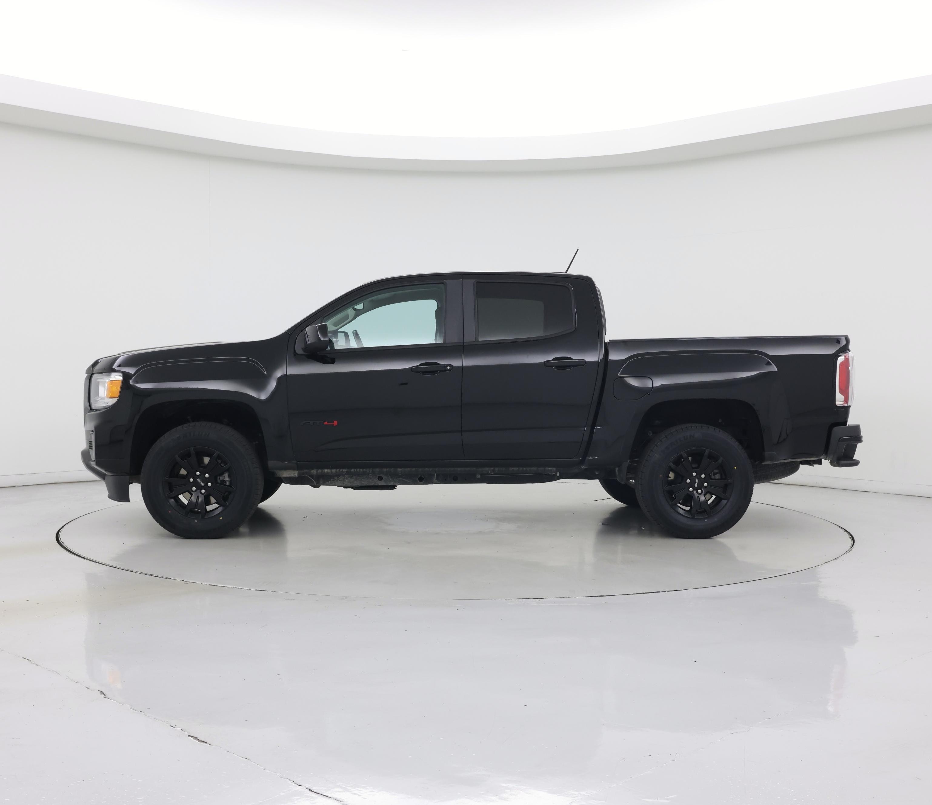 Thumbnail: 2022 GMC Canyon - 3