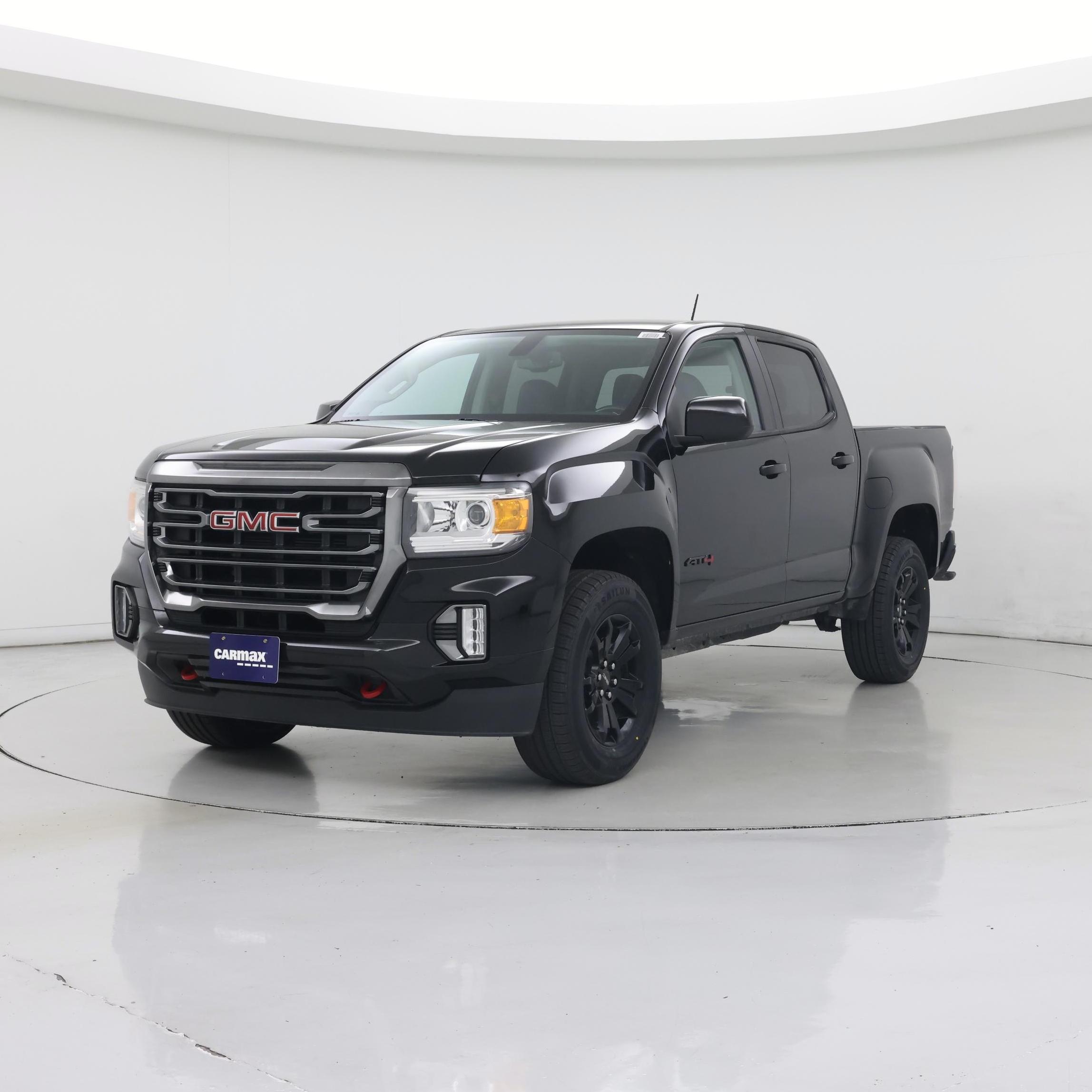 Thumbnail: 2022 GMC Canyon - 4