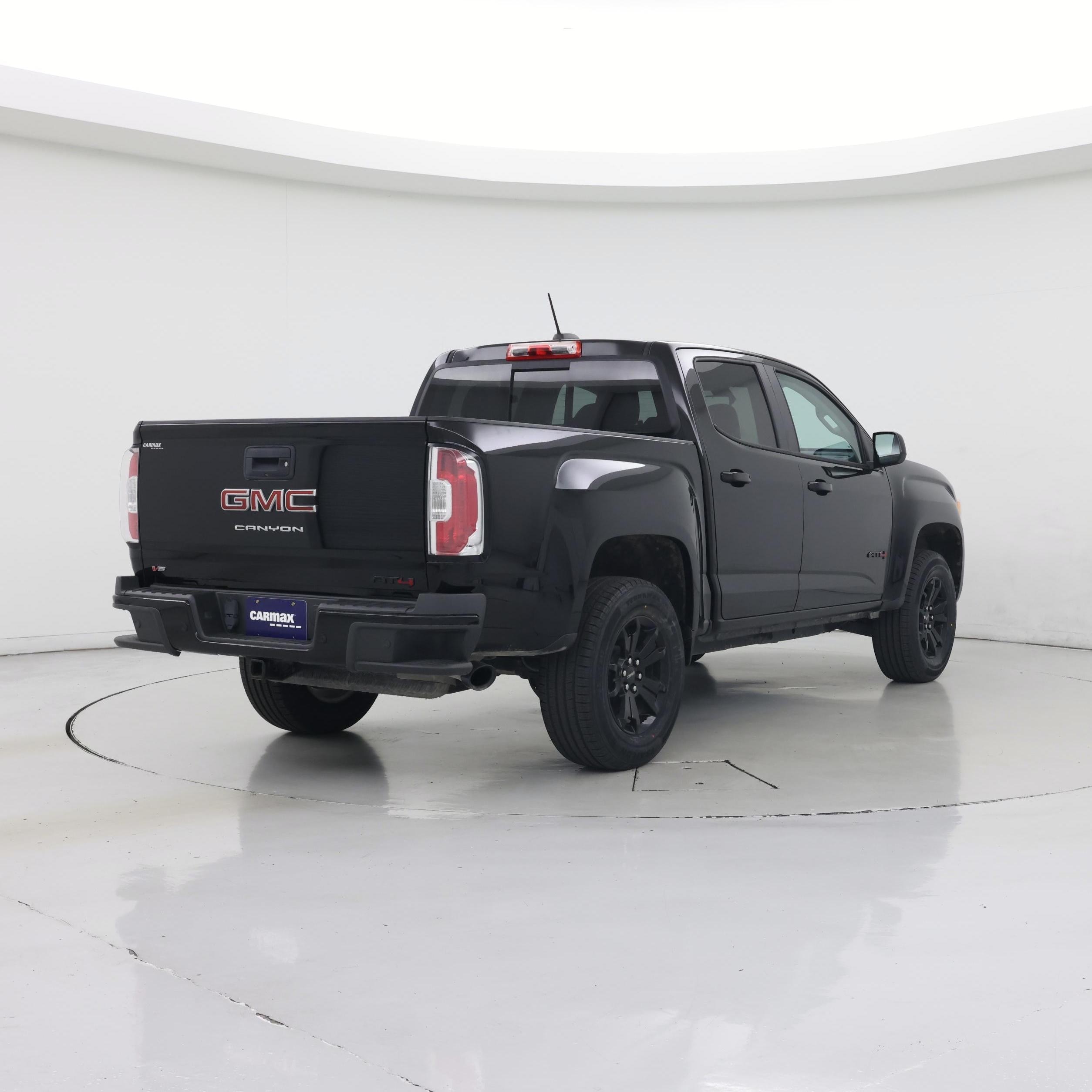 Thumbnail: 2022 GMC Canyon - 8