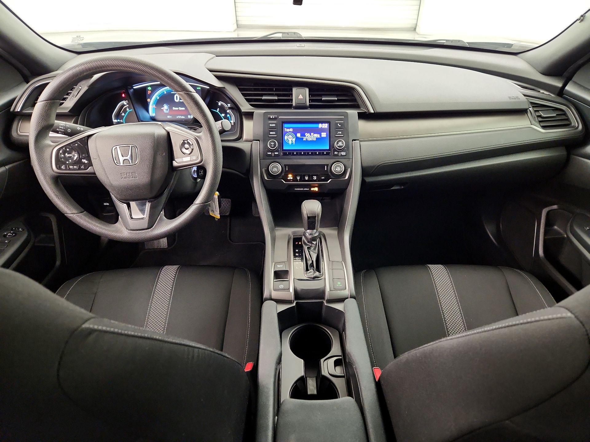 Thumbnail: 2020 Honda Civic - 9