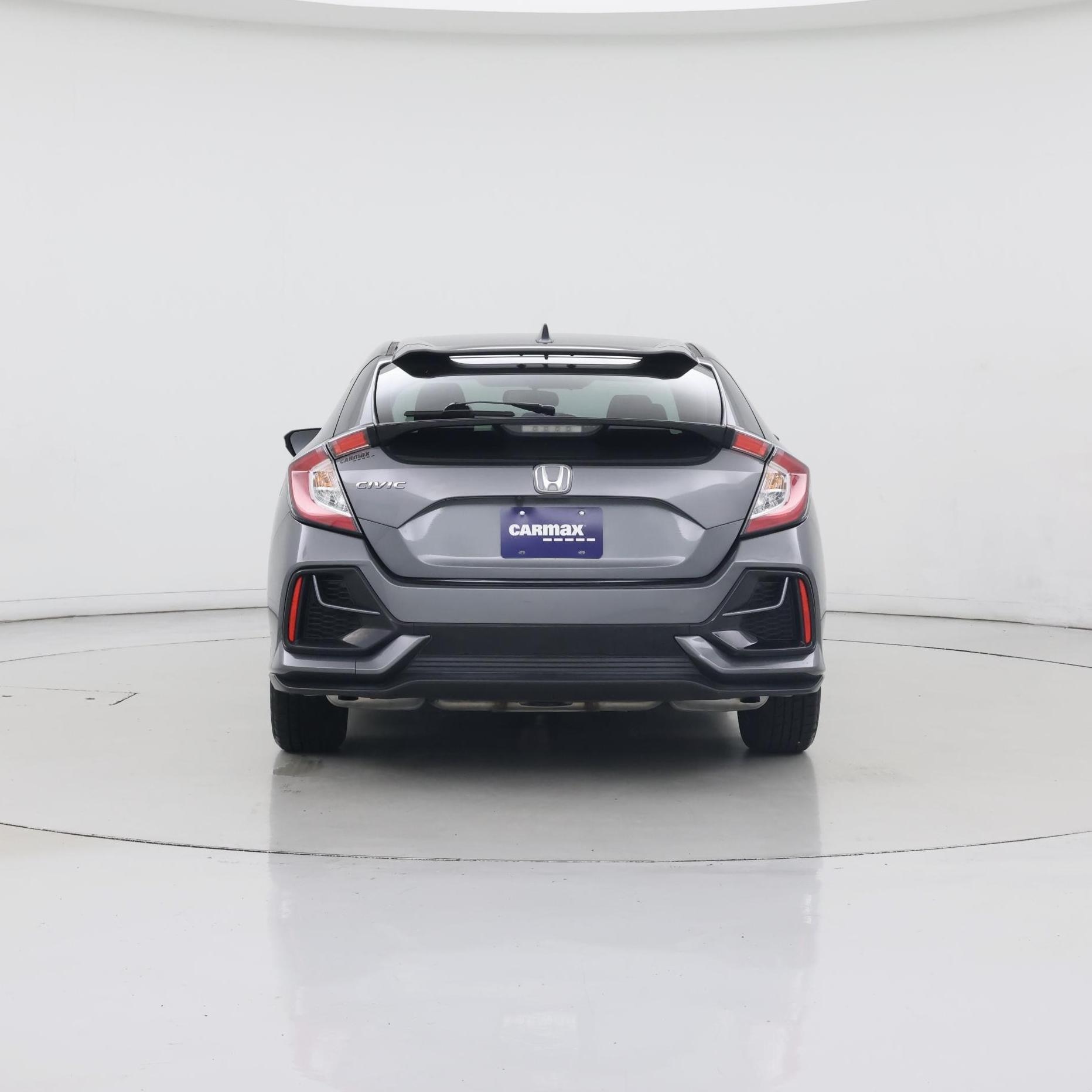 Thumbnail: 2020 Honda Civic - 6