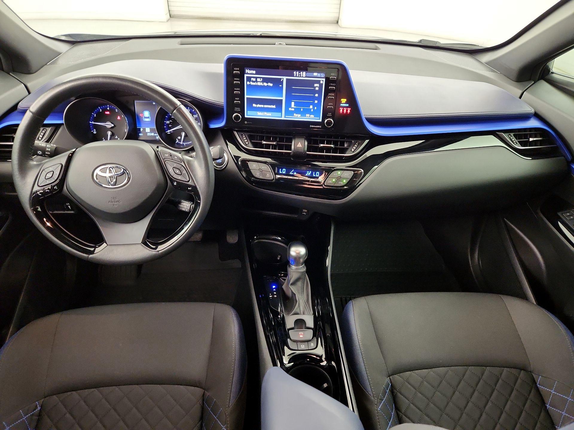 Thumbnail: 2021 Toyota C-HR - 9