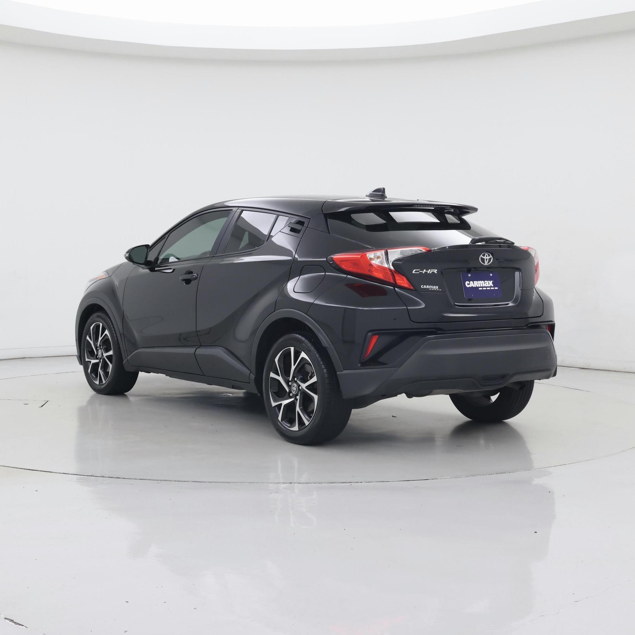 Thumbnail: 2021 Toyota C-HR - 2