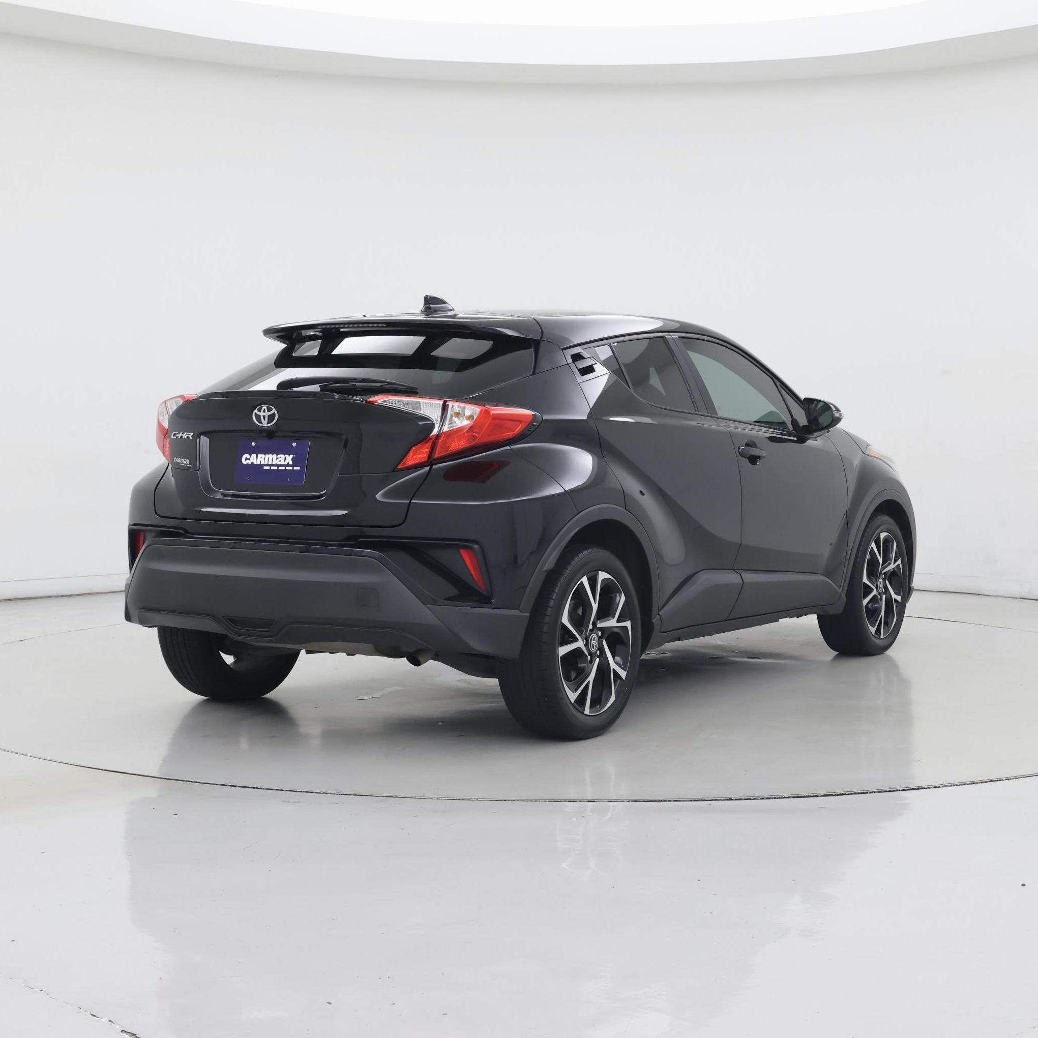 Thumbnail: 2021 Toyota C-HR - 8