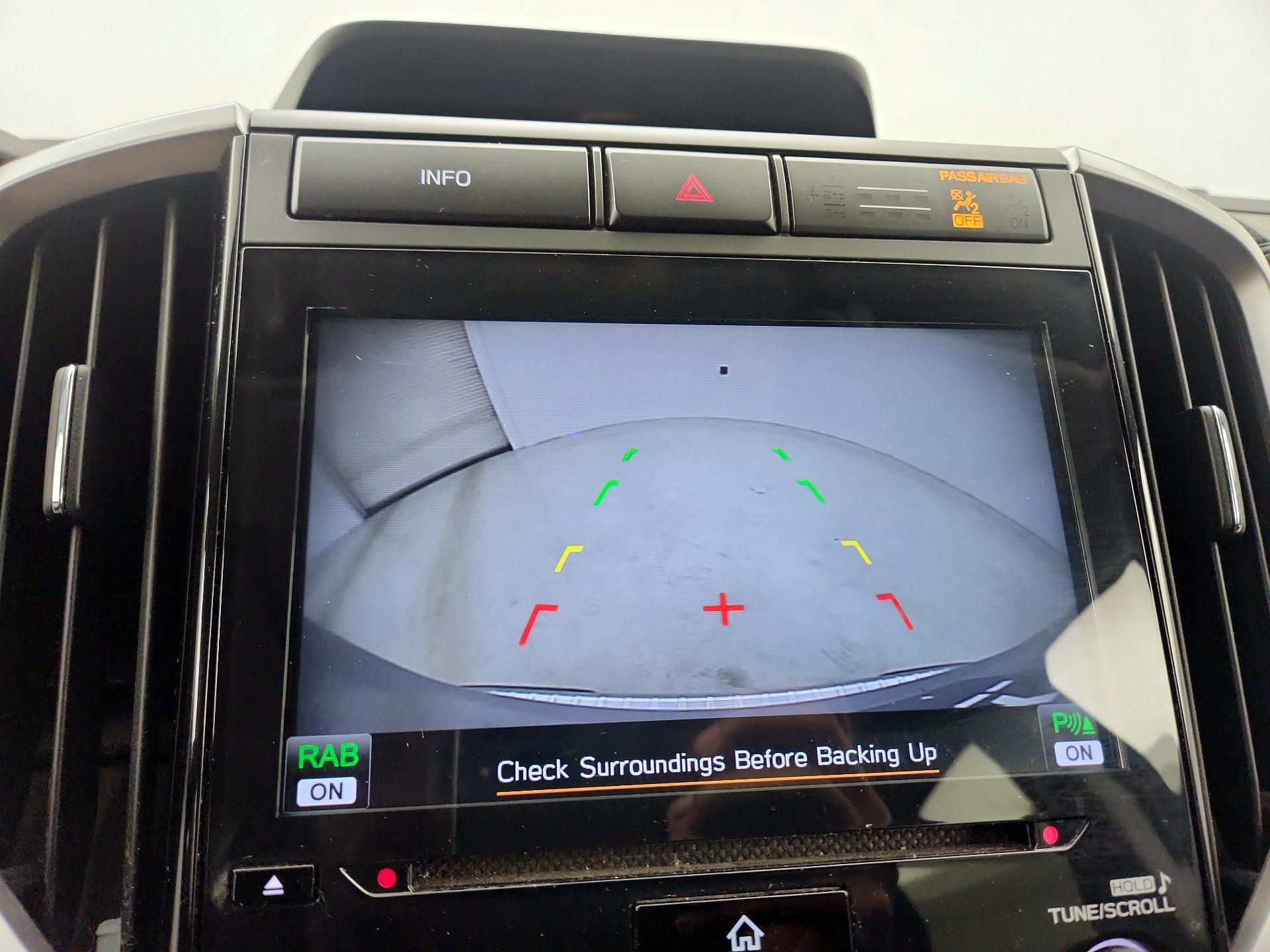 Thumbnail: 2021 Subaru Ascent - 15