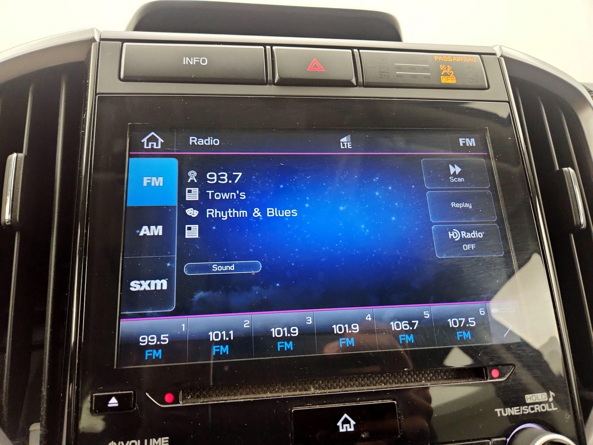 Thumbnail: 2021 Subaru Ascent - 16