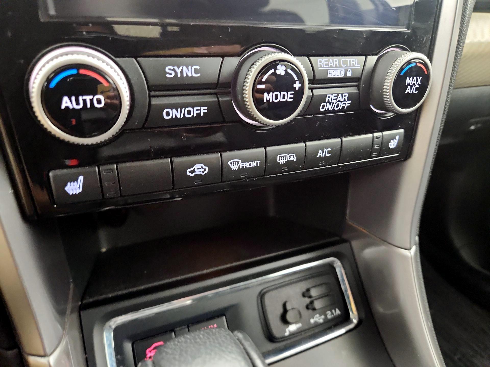 Thumbnail: 2021 Subaru Ascent - 17