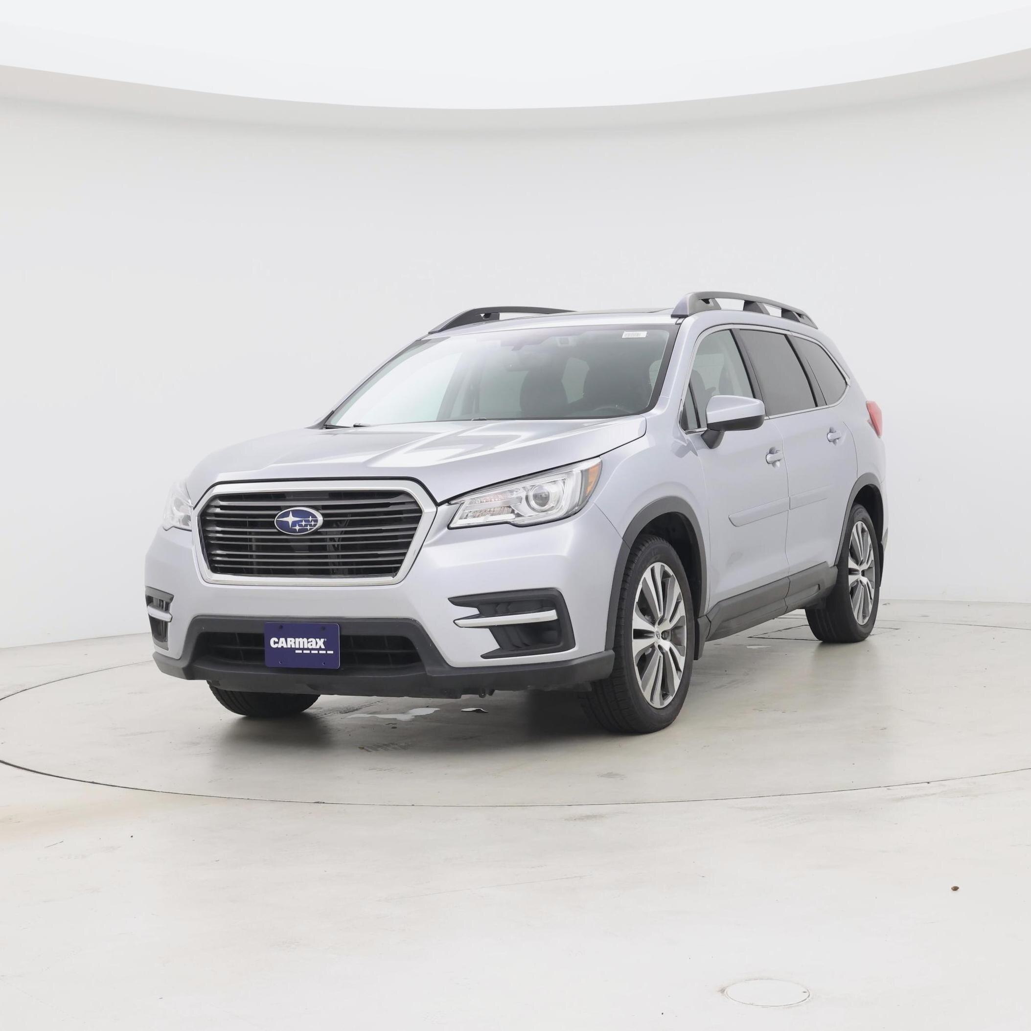 Thumbnail: 2021 Subaru Ascent - 4