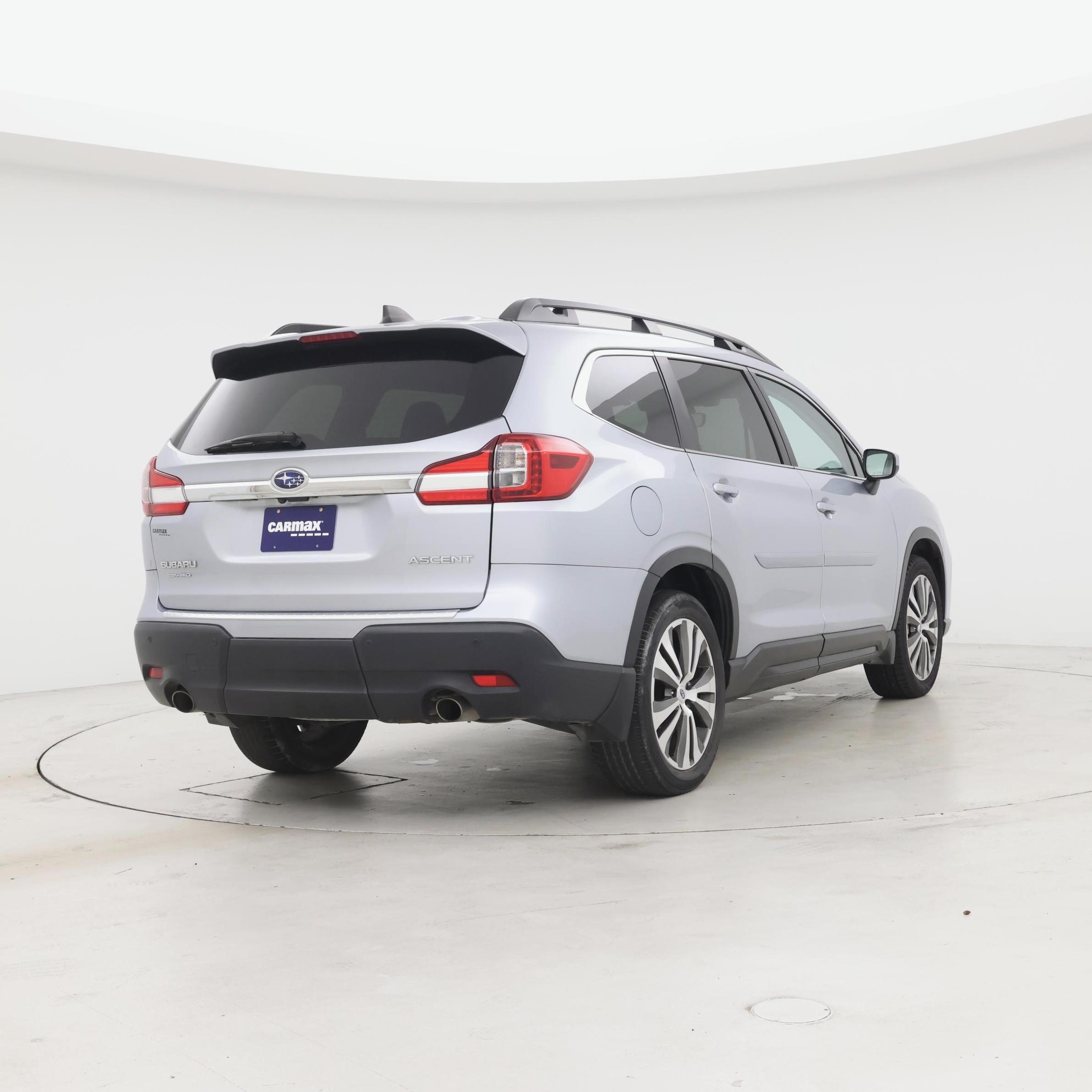 Thumbnail: 2021 Subaru Ascent - 8