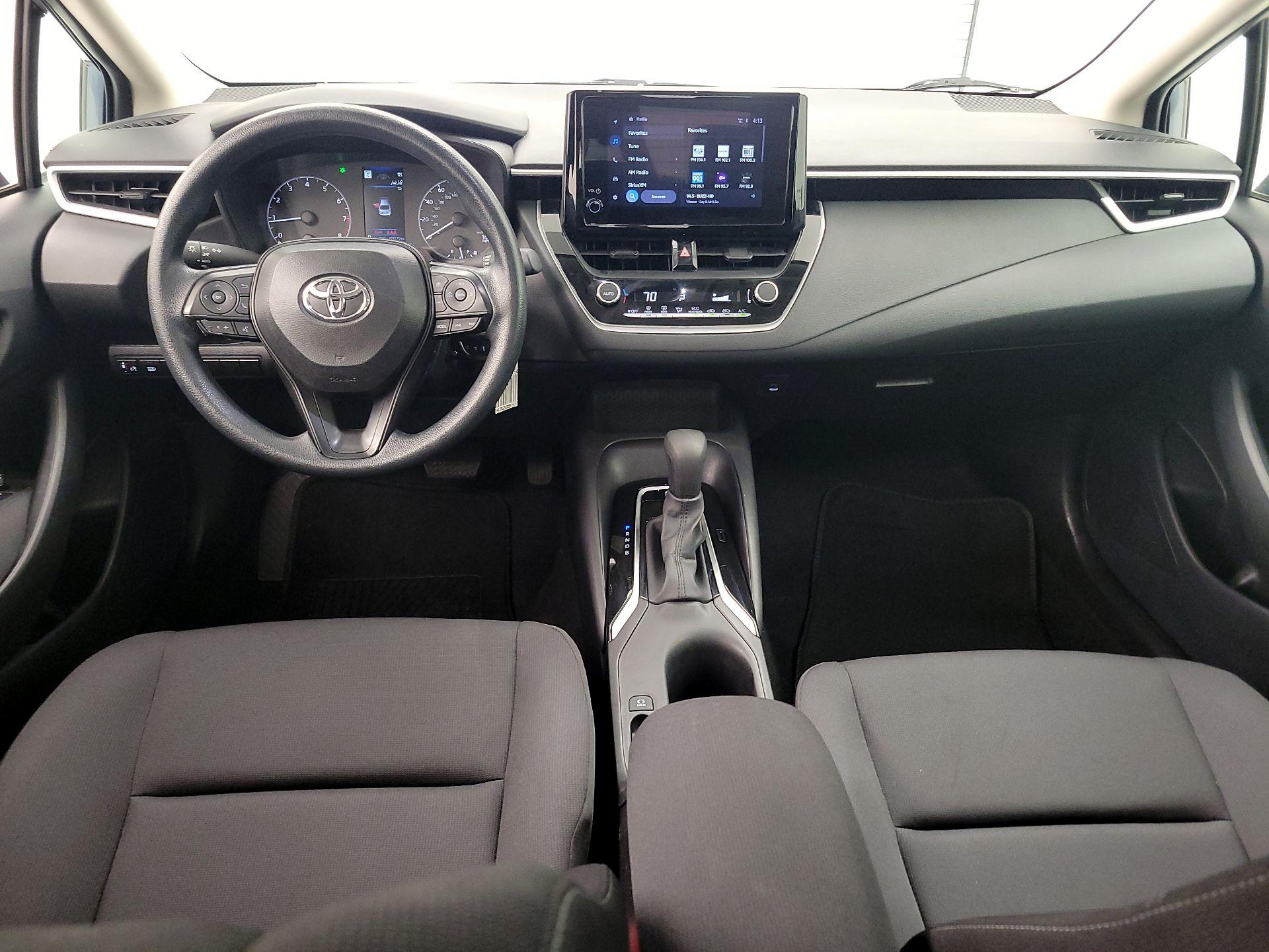 Thumbnail: 2025 Toyota Corolla - 9