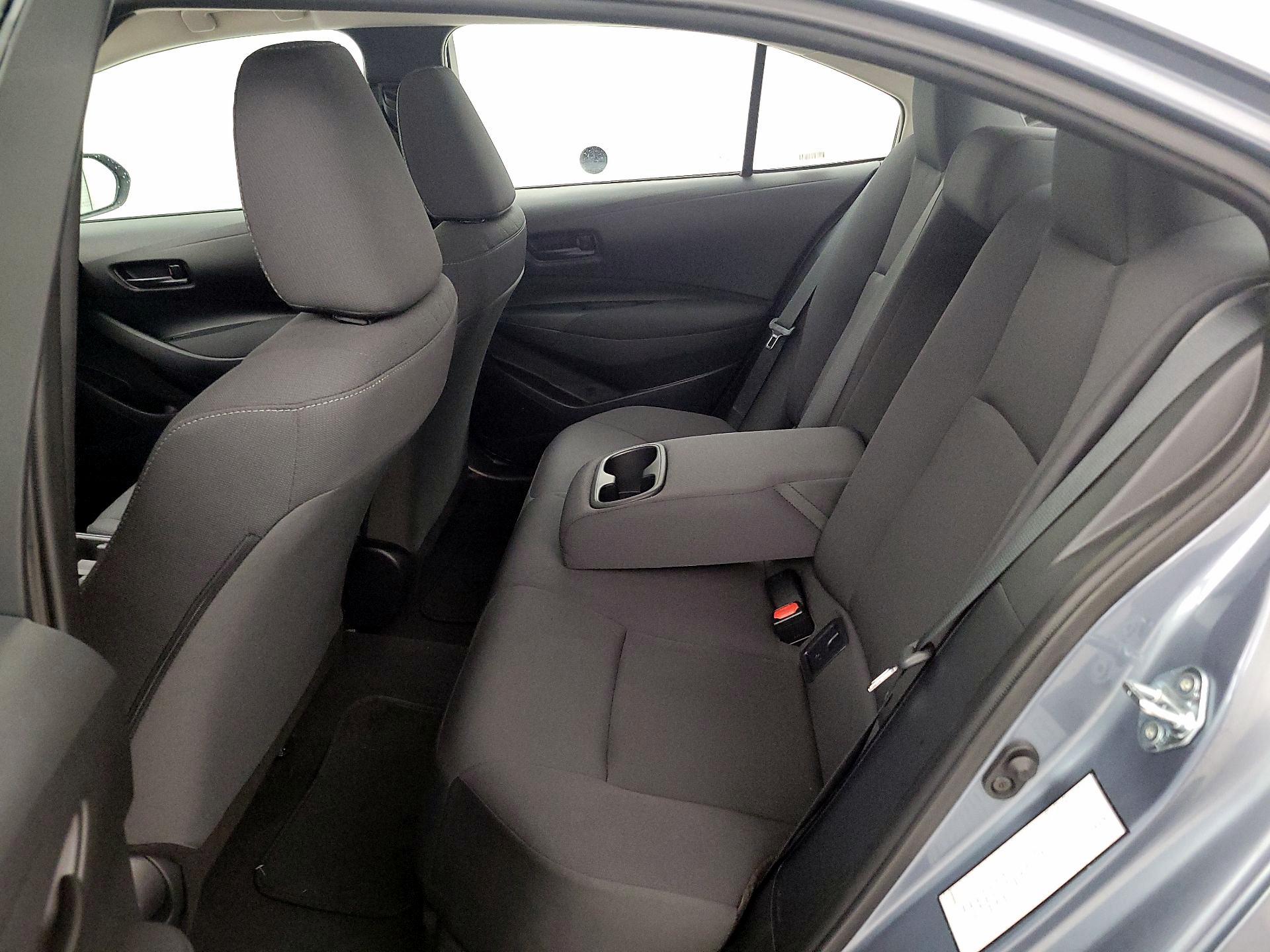 Thumbnail: 2025 Toyota Corolla - 19