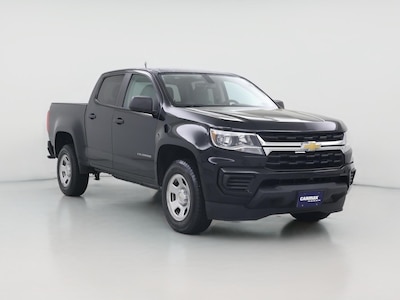 2022 Chevrolet Colorado Work Truck