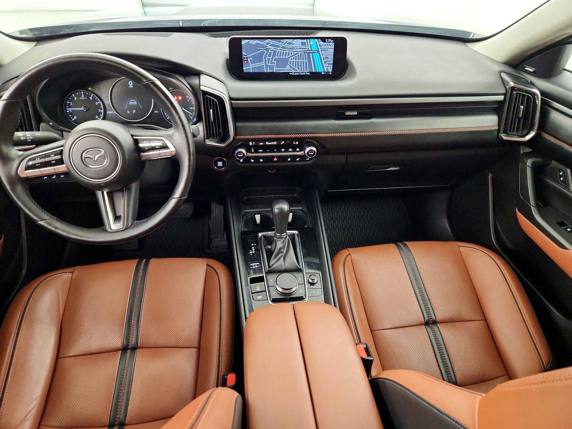 Thumbnail: 2023 Mazda CX-50 - 9