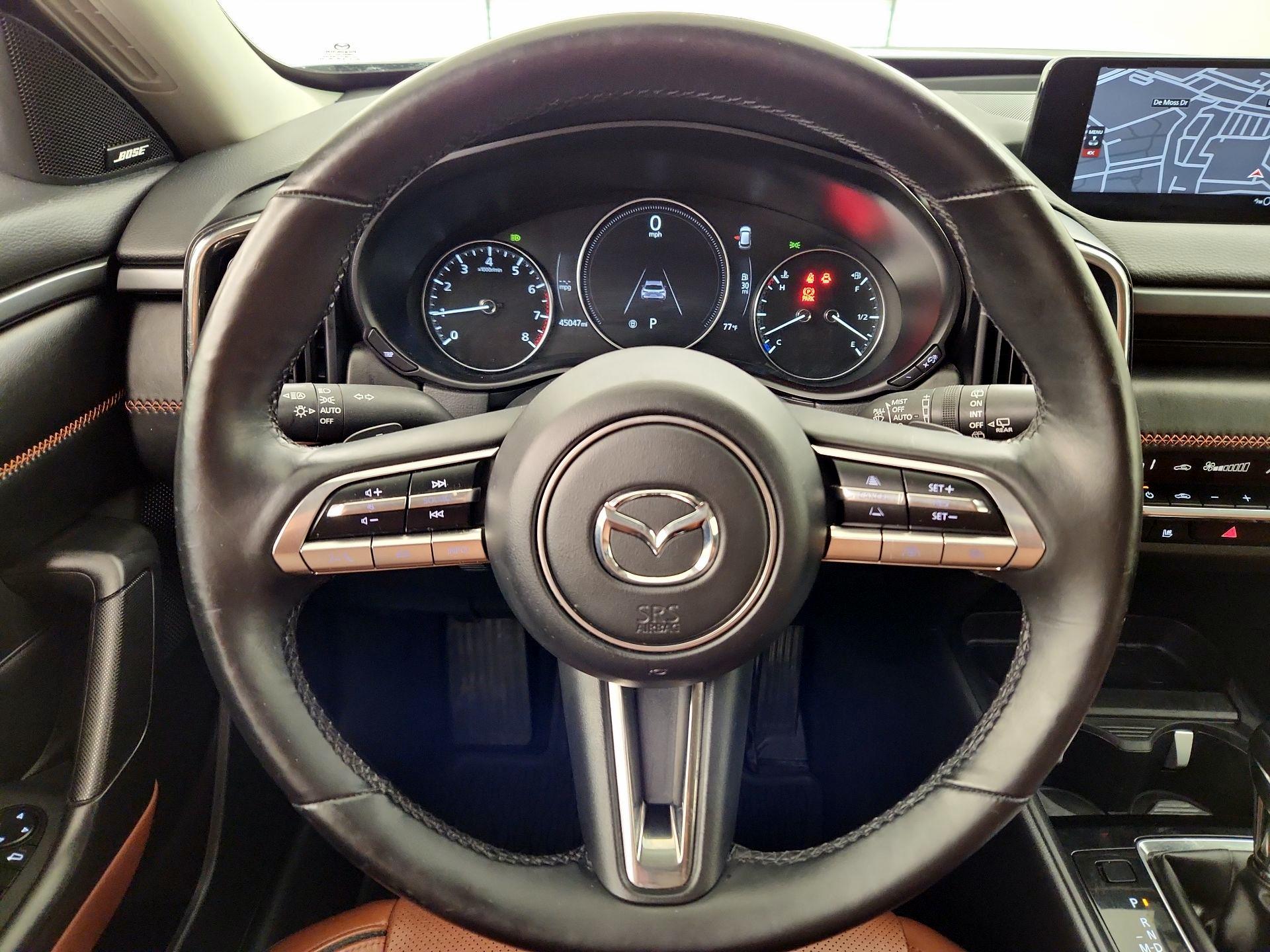 Thumbnail: 2023 Mazda CX-50 - 10