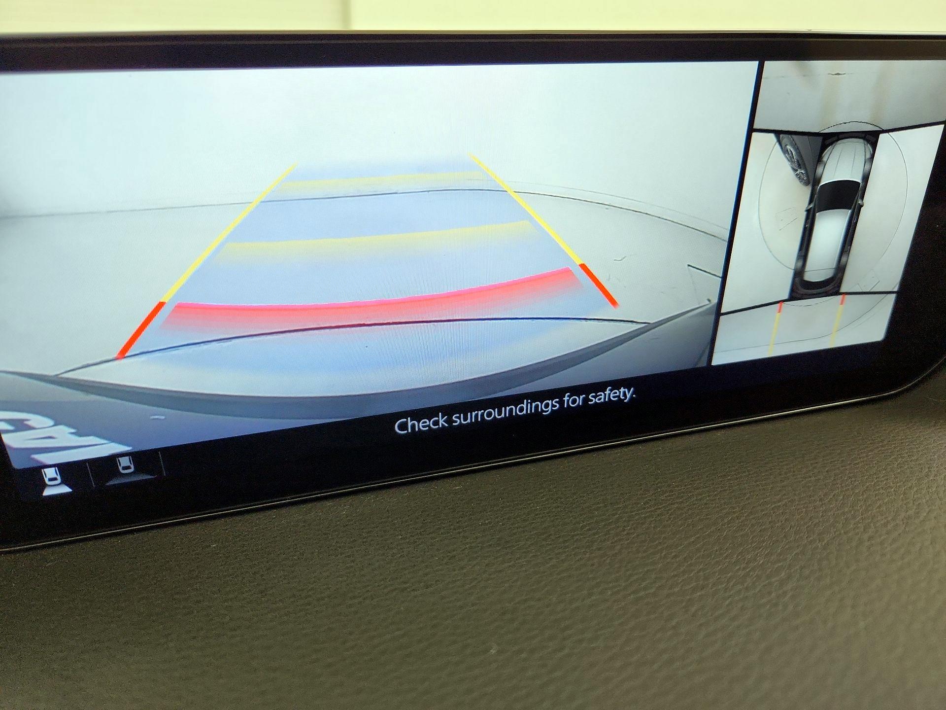 Thumbnail: 2023 Mazda CX-50 - 15