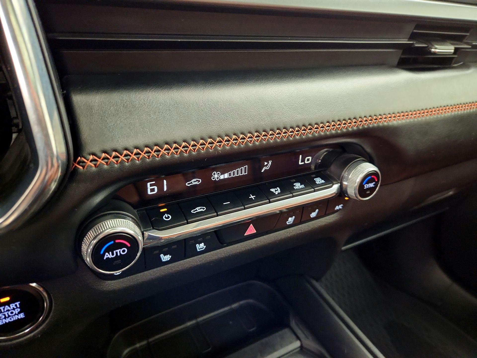 Thumbnail: 2023 Mazda CX-50 - 17