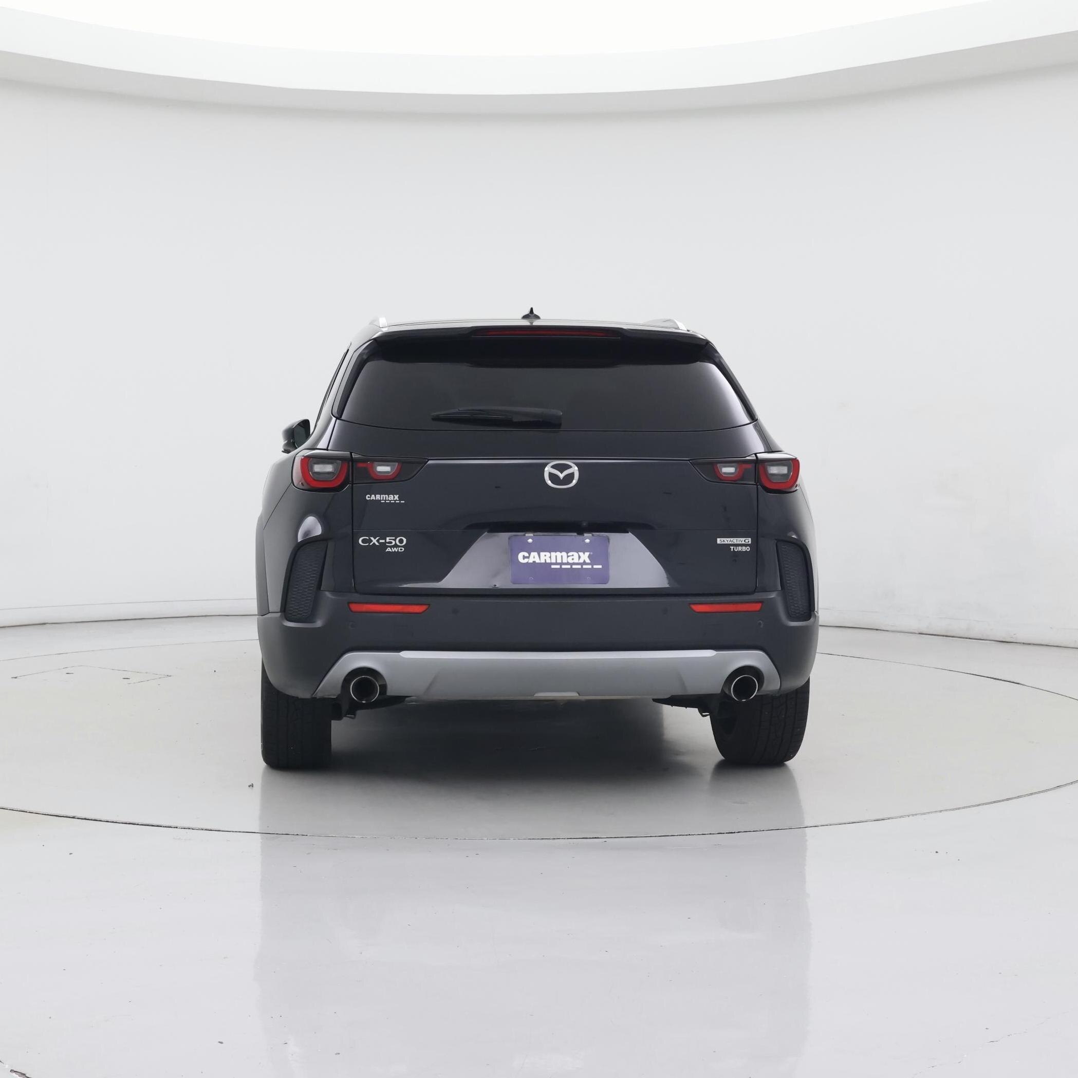 Thumbnail: 2023 Mazda CX-50 - 6