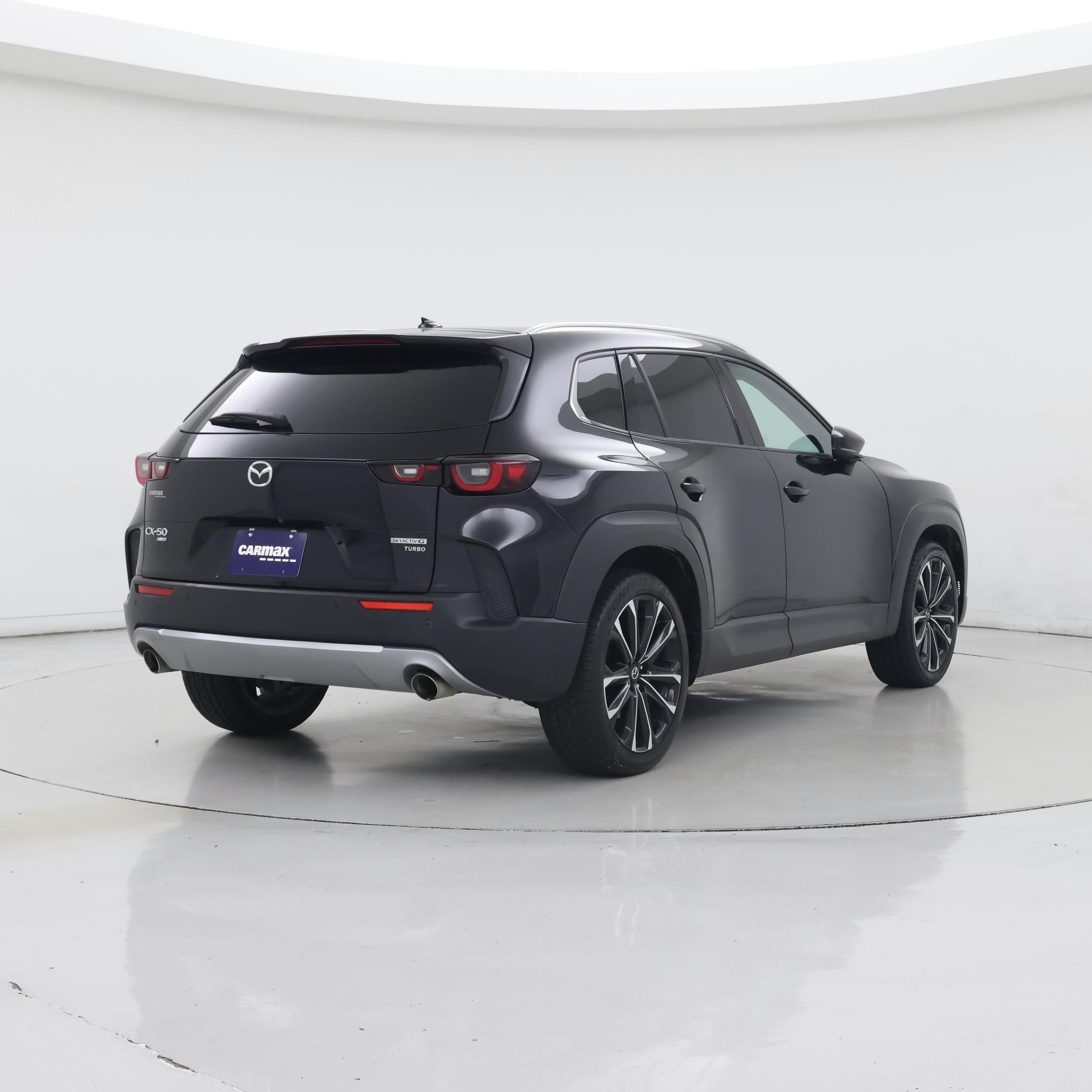 Thumbnail: 2023 Mazda CX-50 - 8
