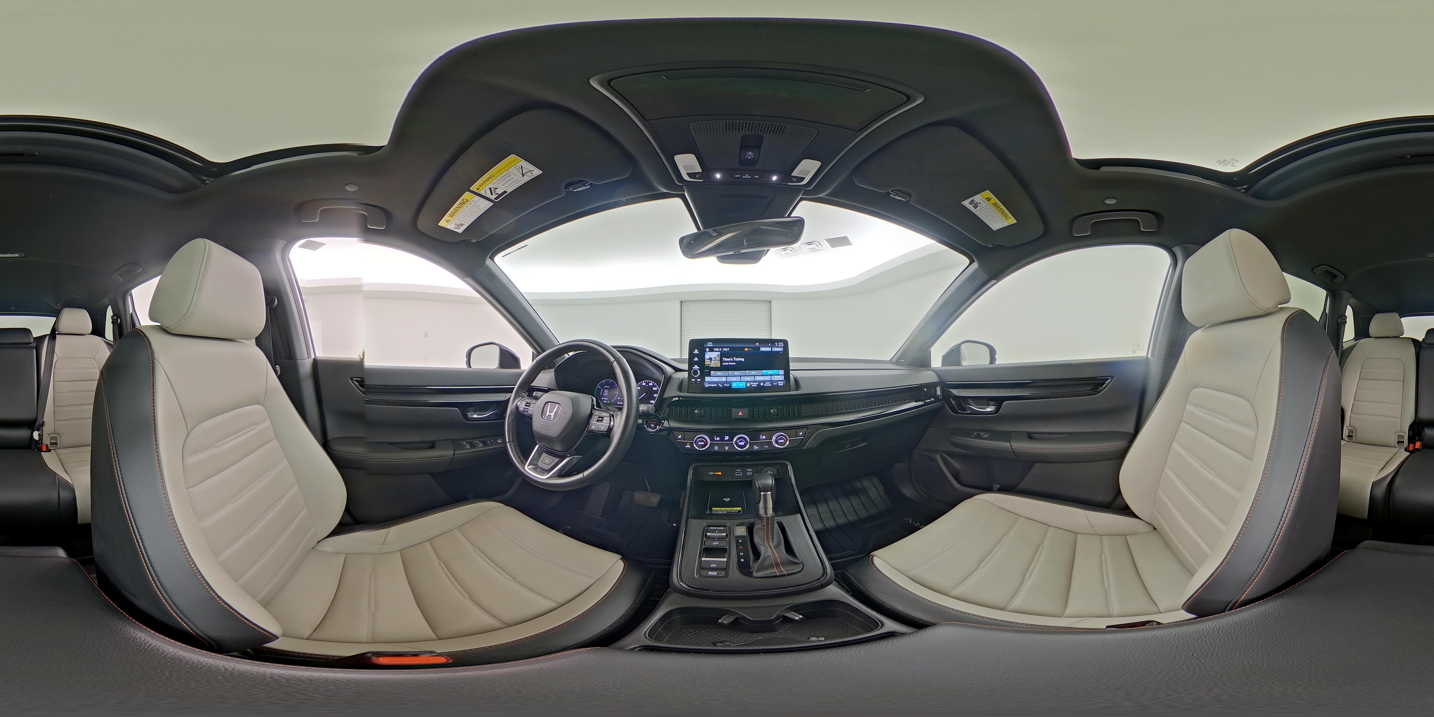 2023 Honda CR-V Hybrid Sport Touring, photo 25