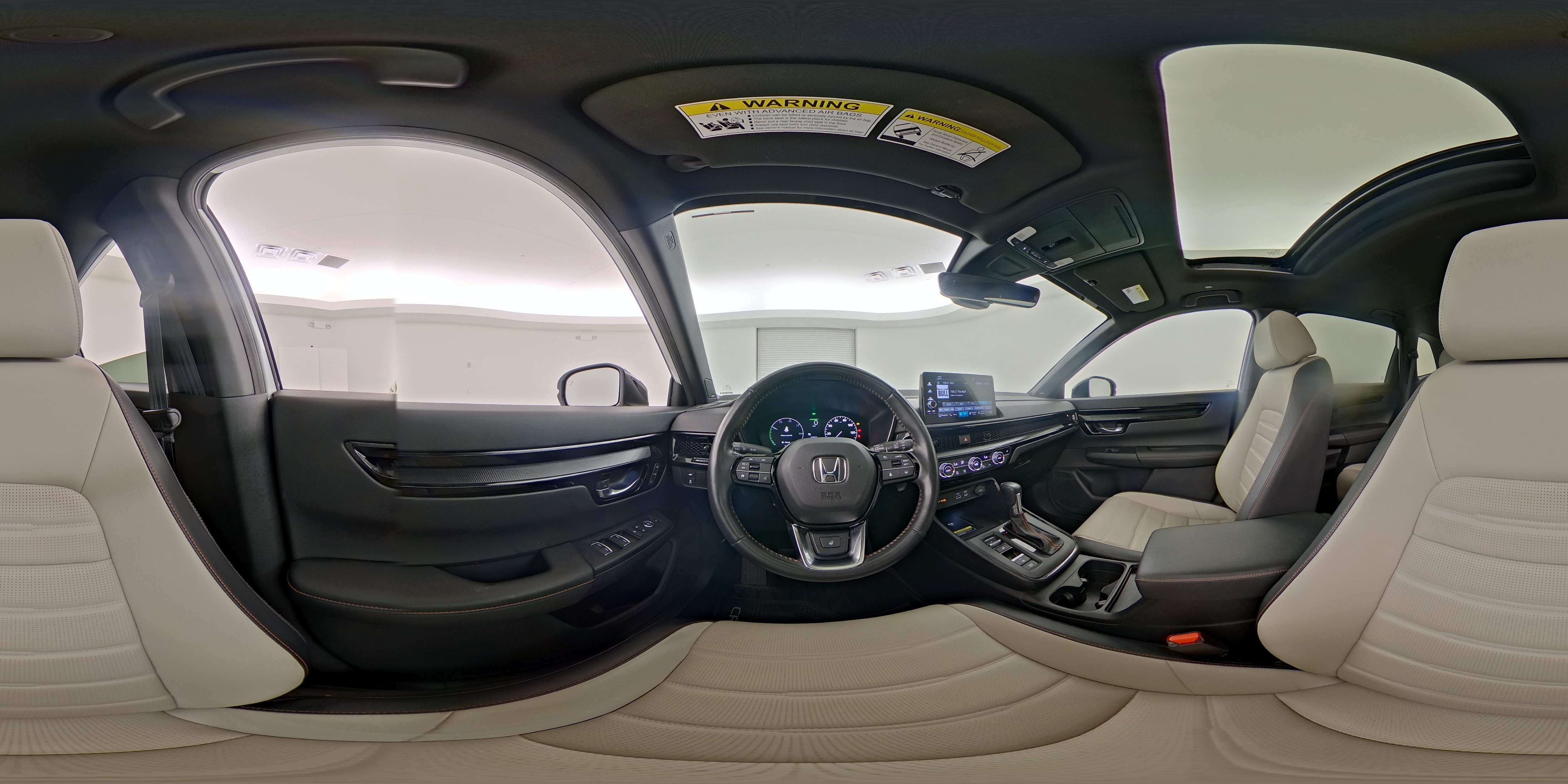 2023 Honda CR-V Hybrid Sport Touring, photo 27