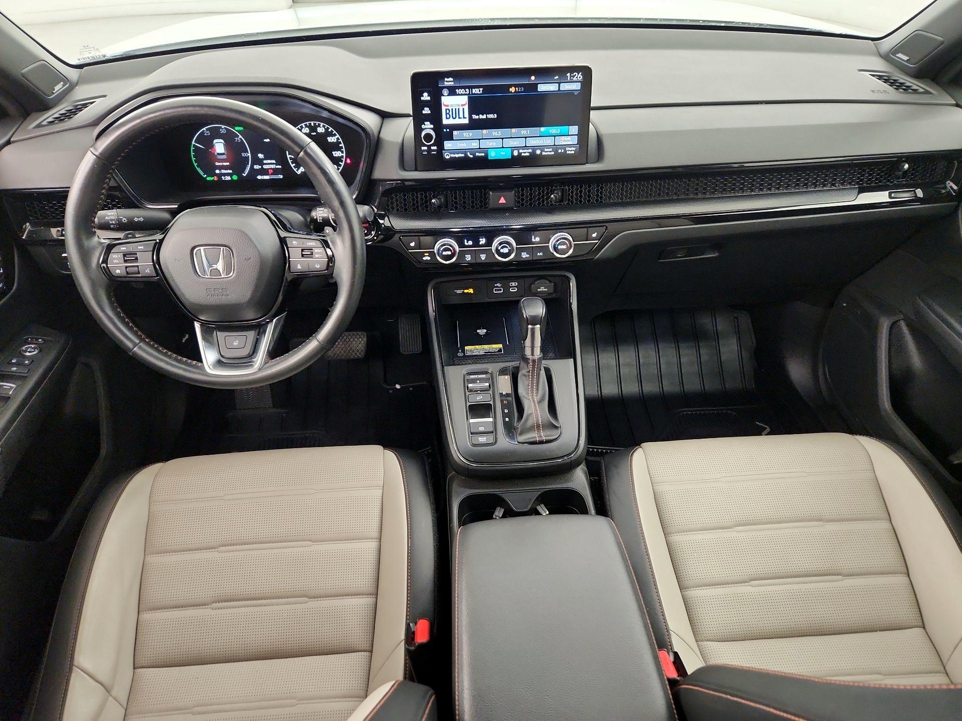 Thumbnail: 2023 Honda CR-V - 9