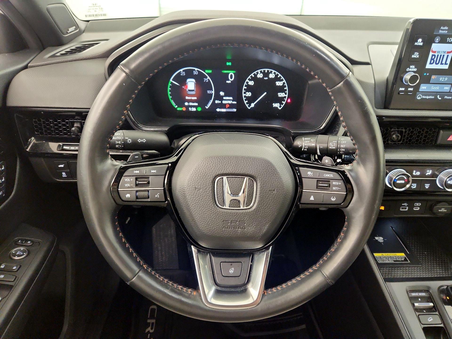 Thumbnail: 2023 Honda CR-V - 10