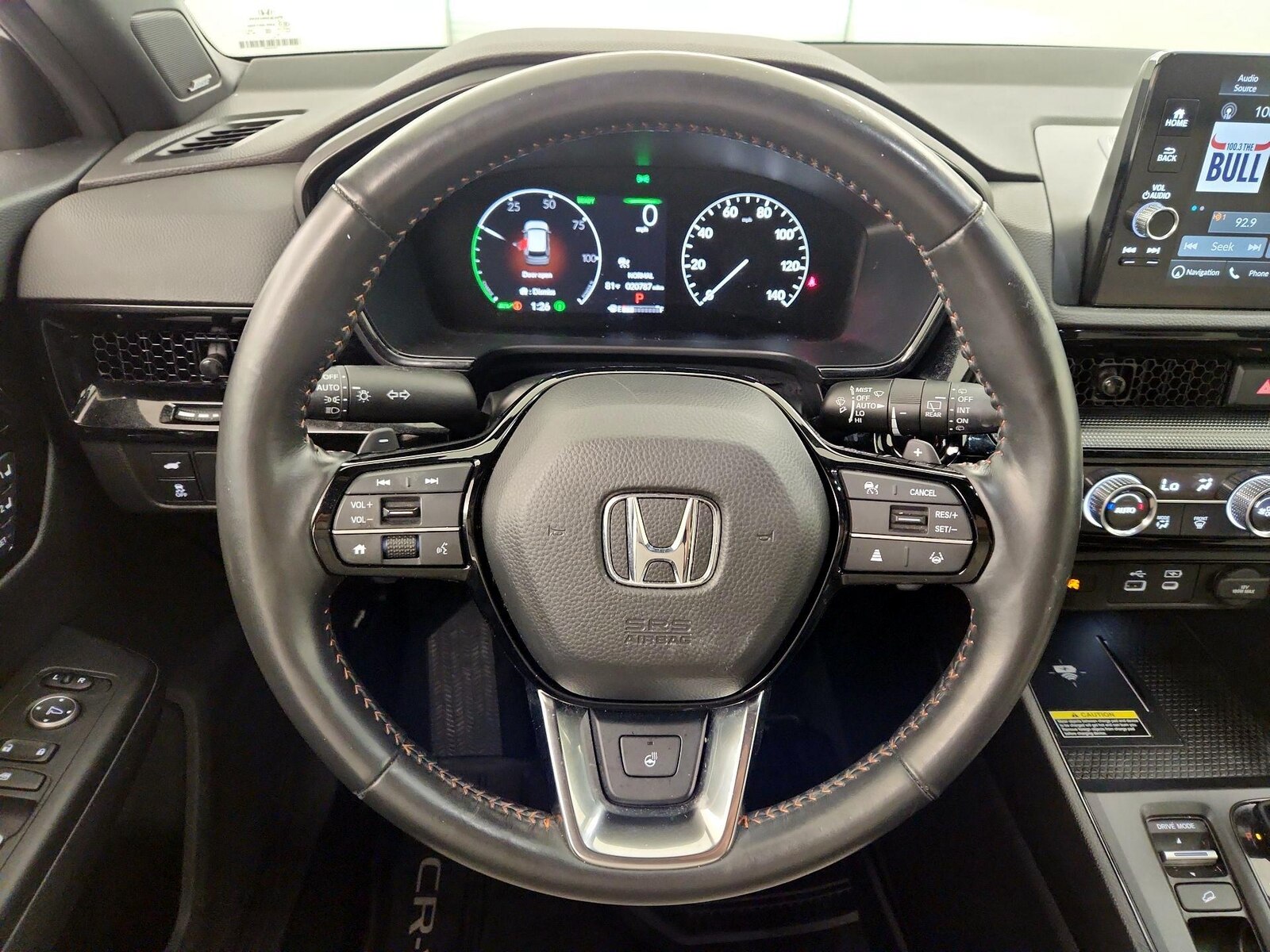 2023 Honda CR-V Hybrid Sport Touring, photo 11