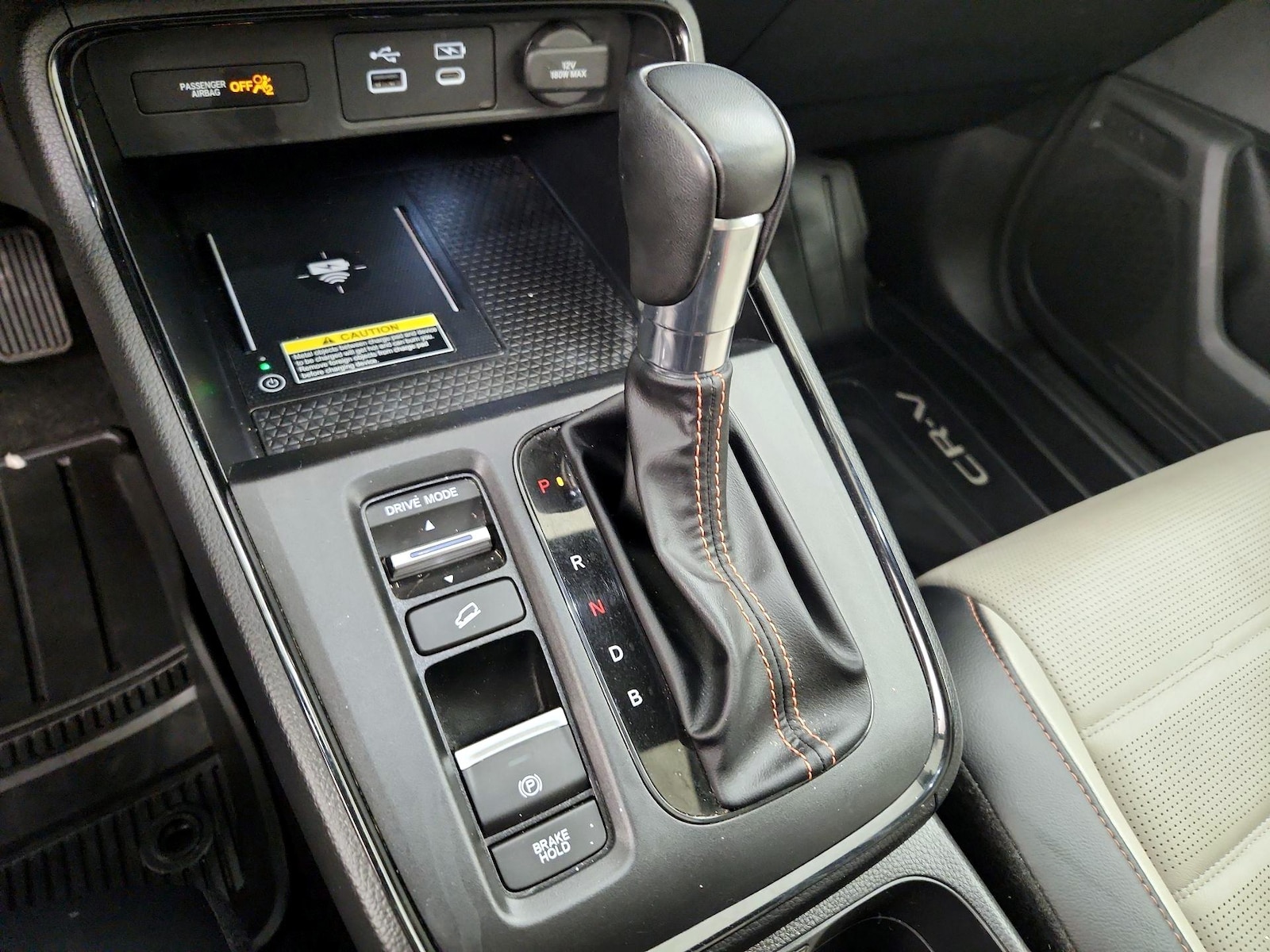 2023 Honda CR-V Hybrid Sport Touring, photo 18