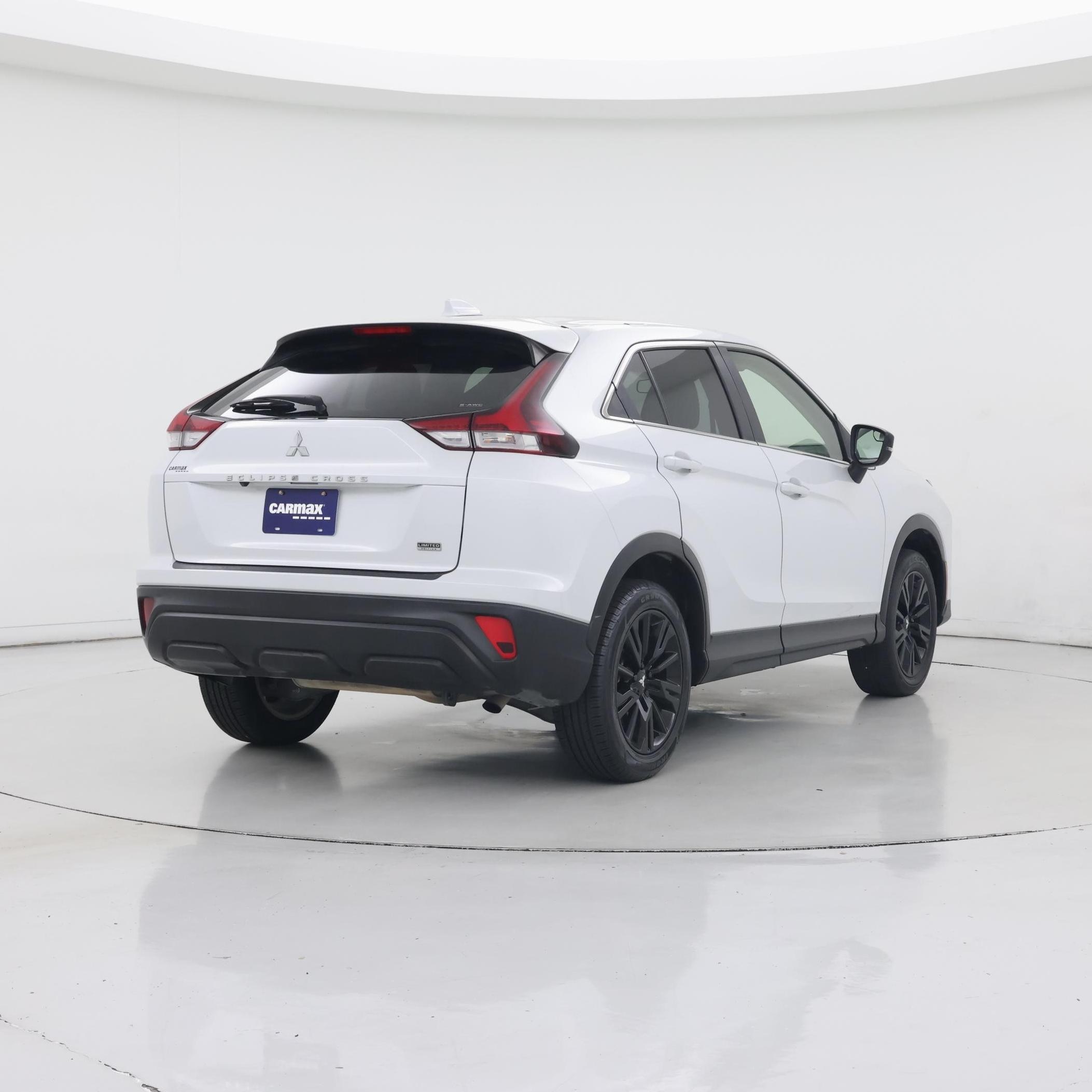Thumbnail: 2023 Mitsubishi Eclipse Cross - 8