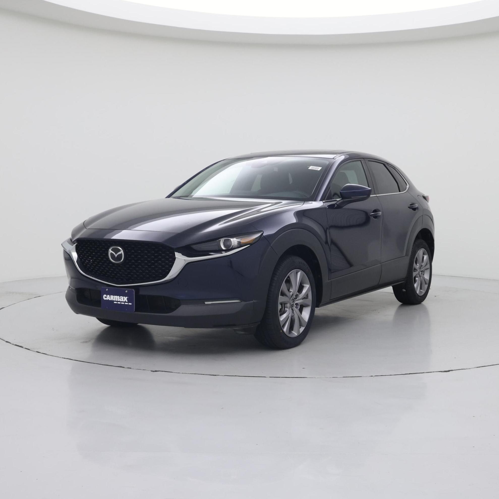 Thumbnail: 2021 Mazda CX-30 - 4
