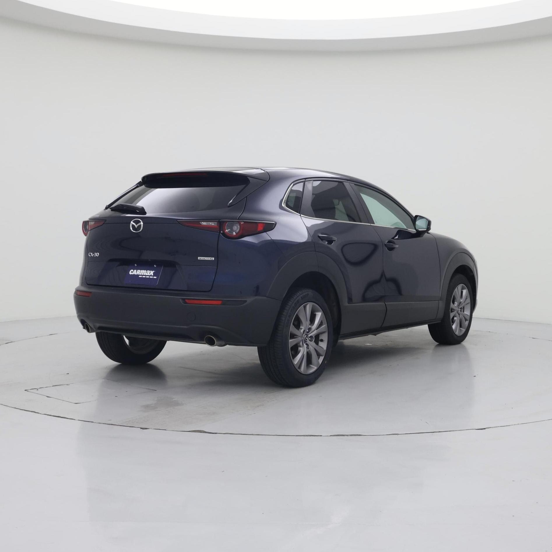 Thumbnail: 2021 Mazda CX-30 - 8