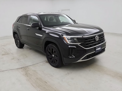 2025 Volkswagen Atlas Cross Sport SE w/Tech