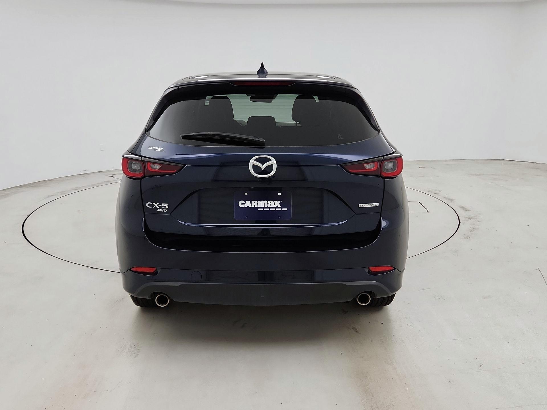 Thumbnail: 2025 Mazda CX-5 - 6