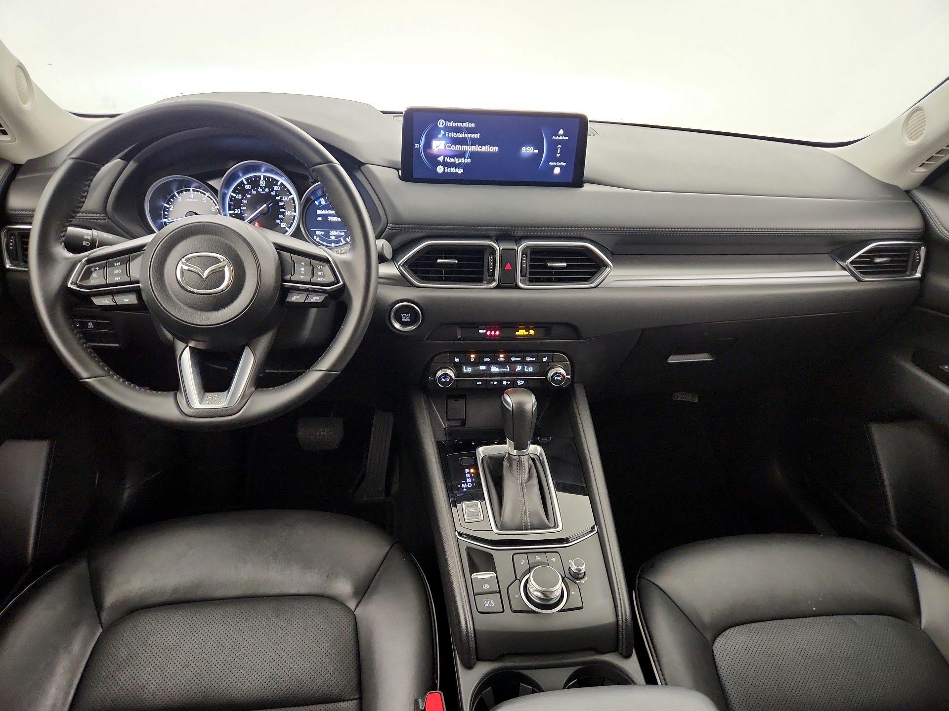 Thumbnail: 2025 Mazda CX-5 - 8